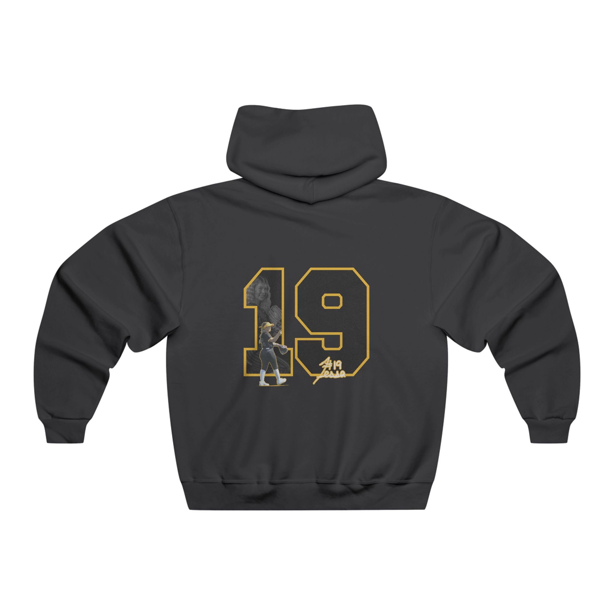 Tessa Johnston Vintage Hoodie
