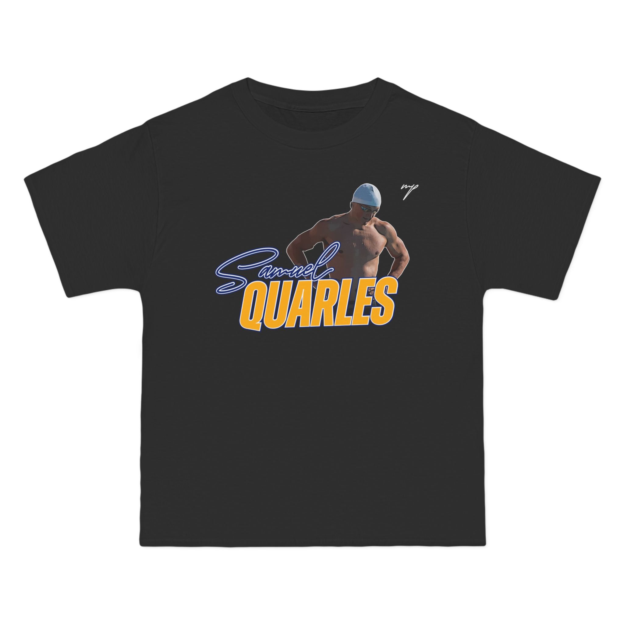 Samuel Quarles Vintage Tee