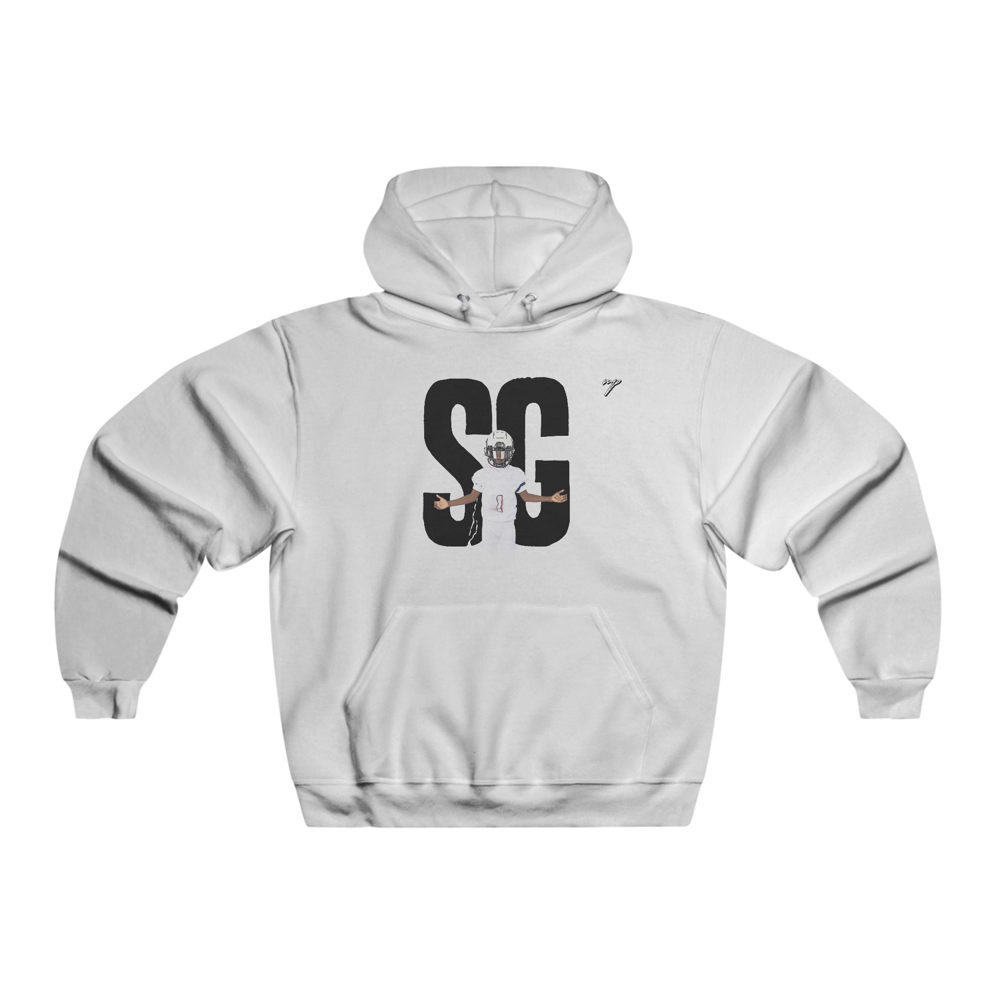Steven Gamble Vintage Hoodie