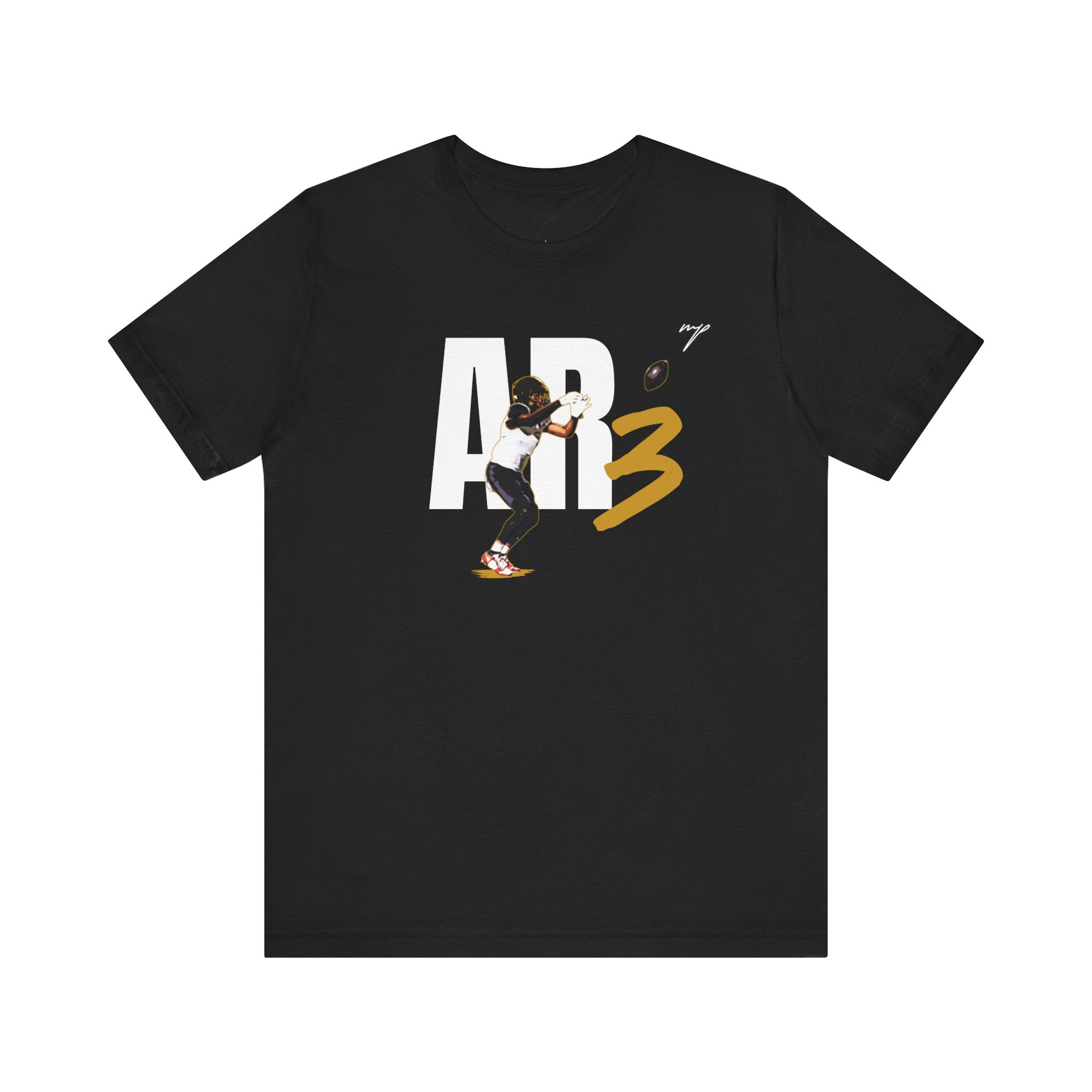 Albert Richardson Graphic Tee