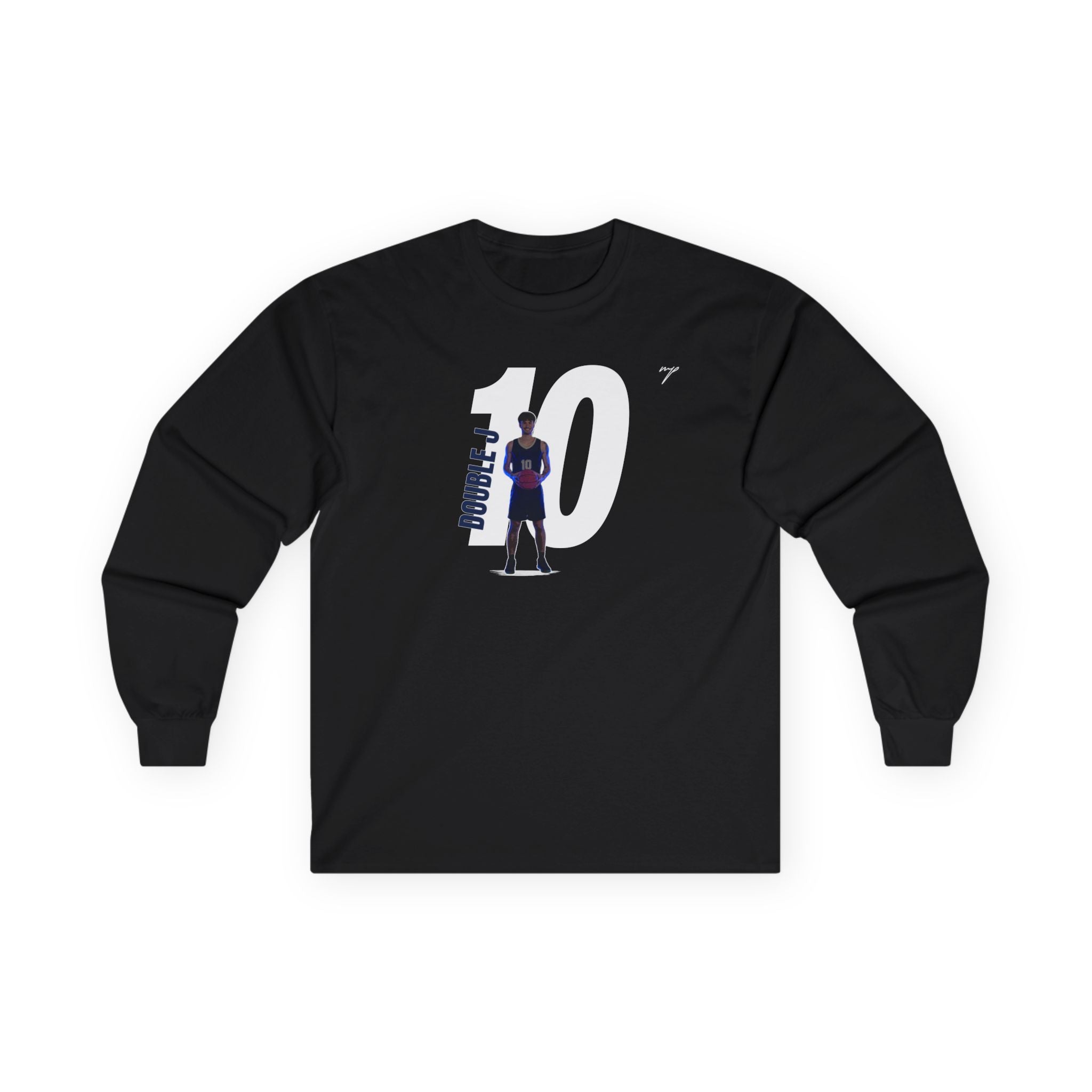Double J Long Sleeve Tee