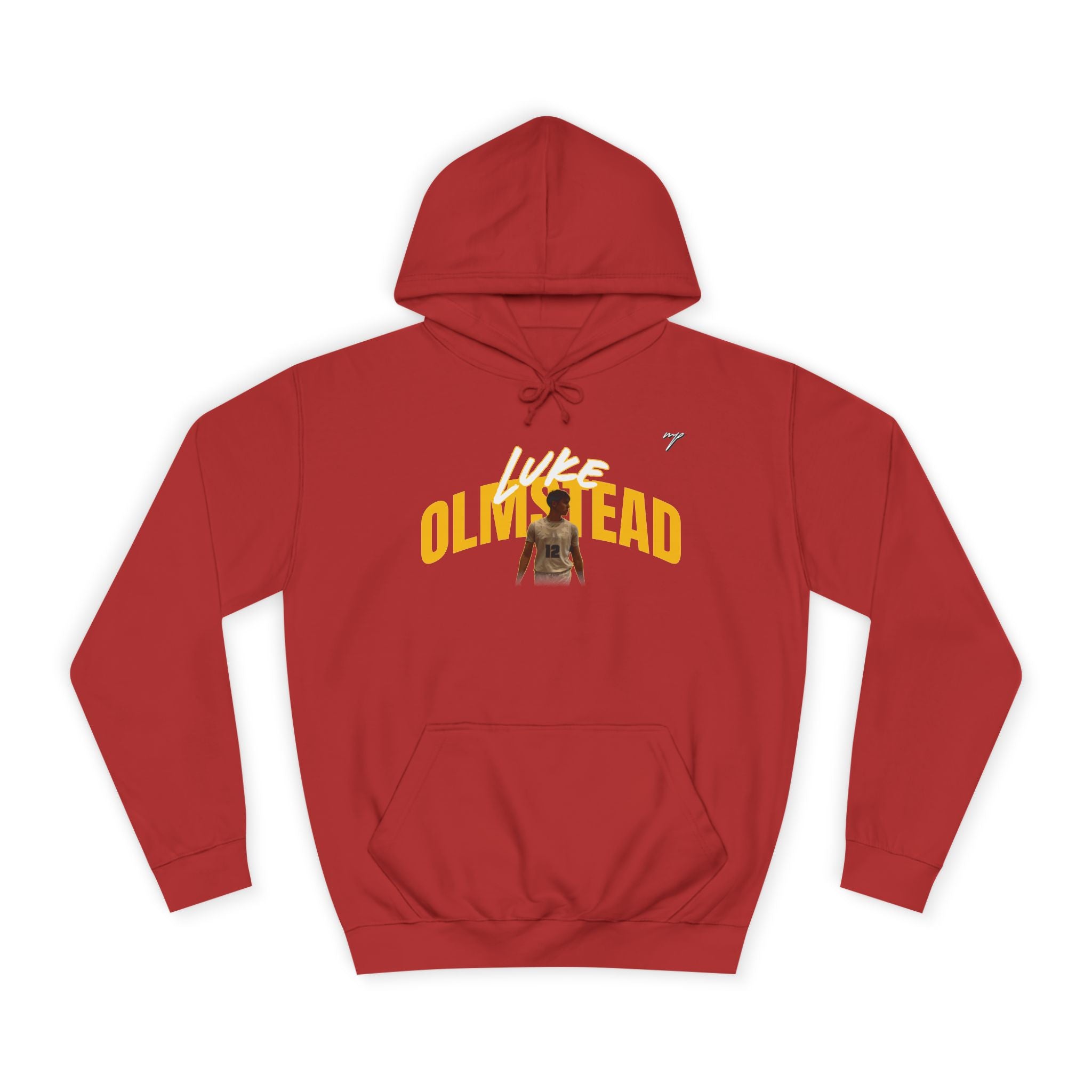 Luke Olmstead Hoodie
