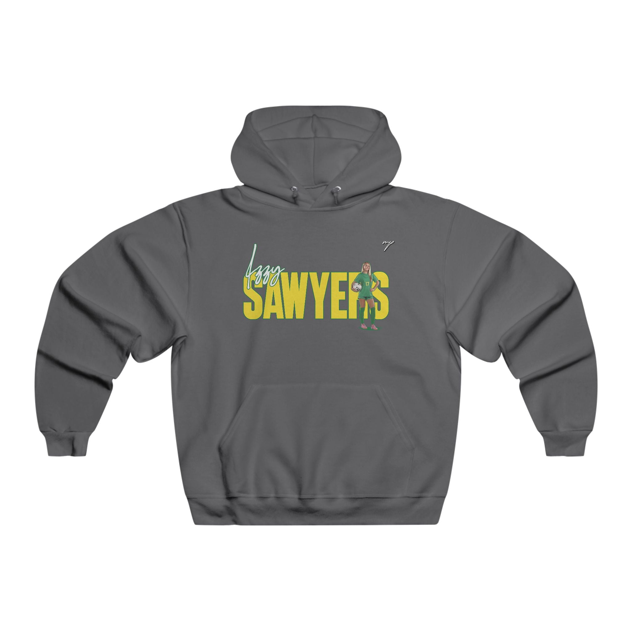 Izzy Sawyers Vintage Hoodie