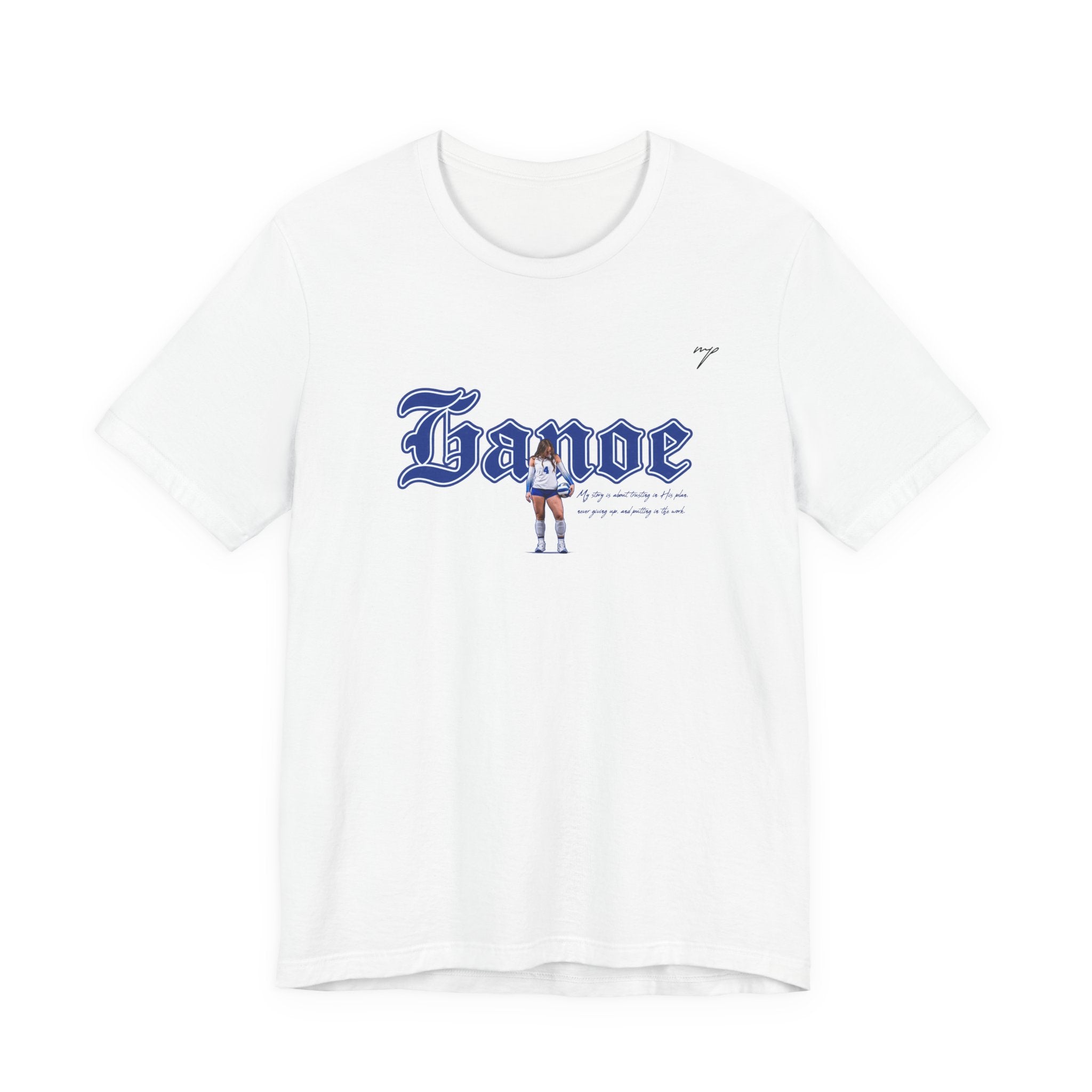 Kyndal Ganoe Graphic Tee
