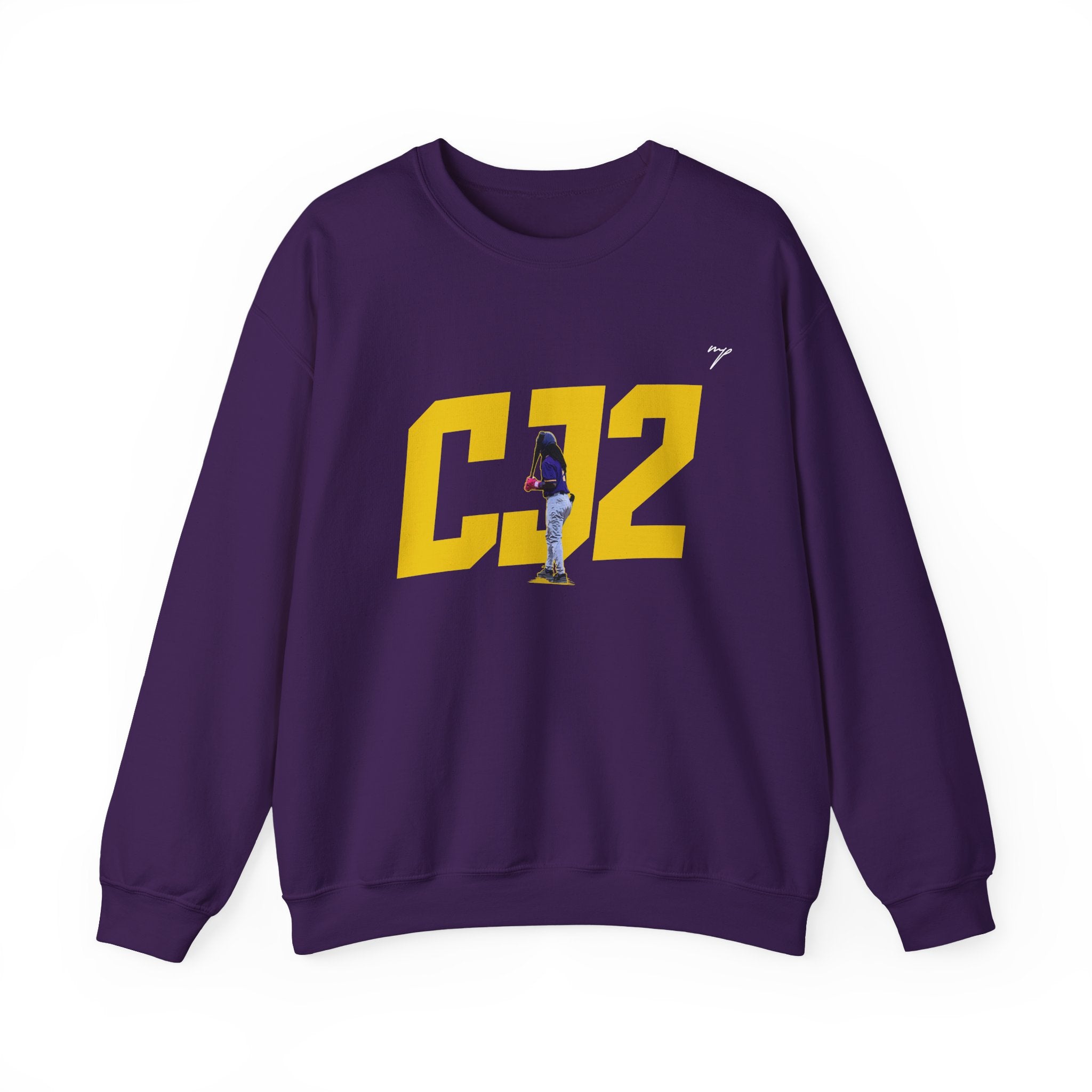C.J. Lattimore Crewneck