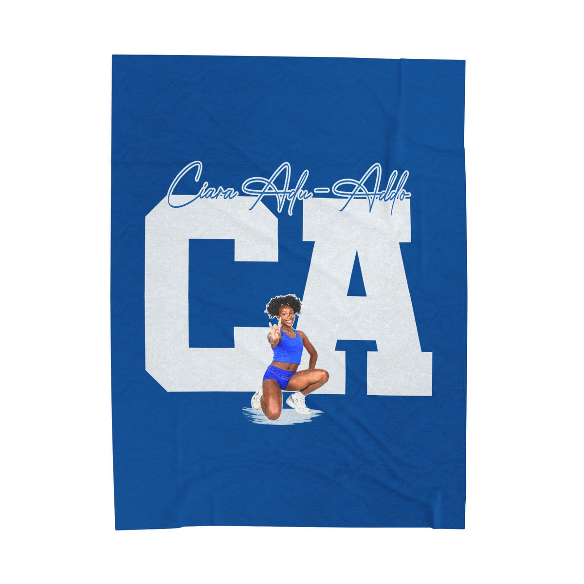Ciara Adu-Addo Blanket