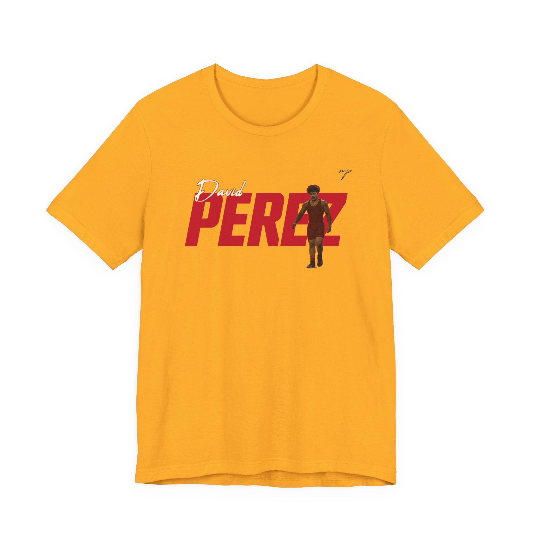 David Perez Graphic Tee