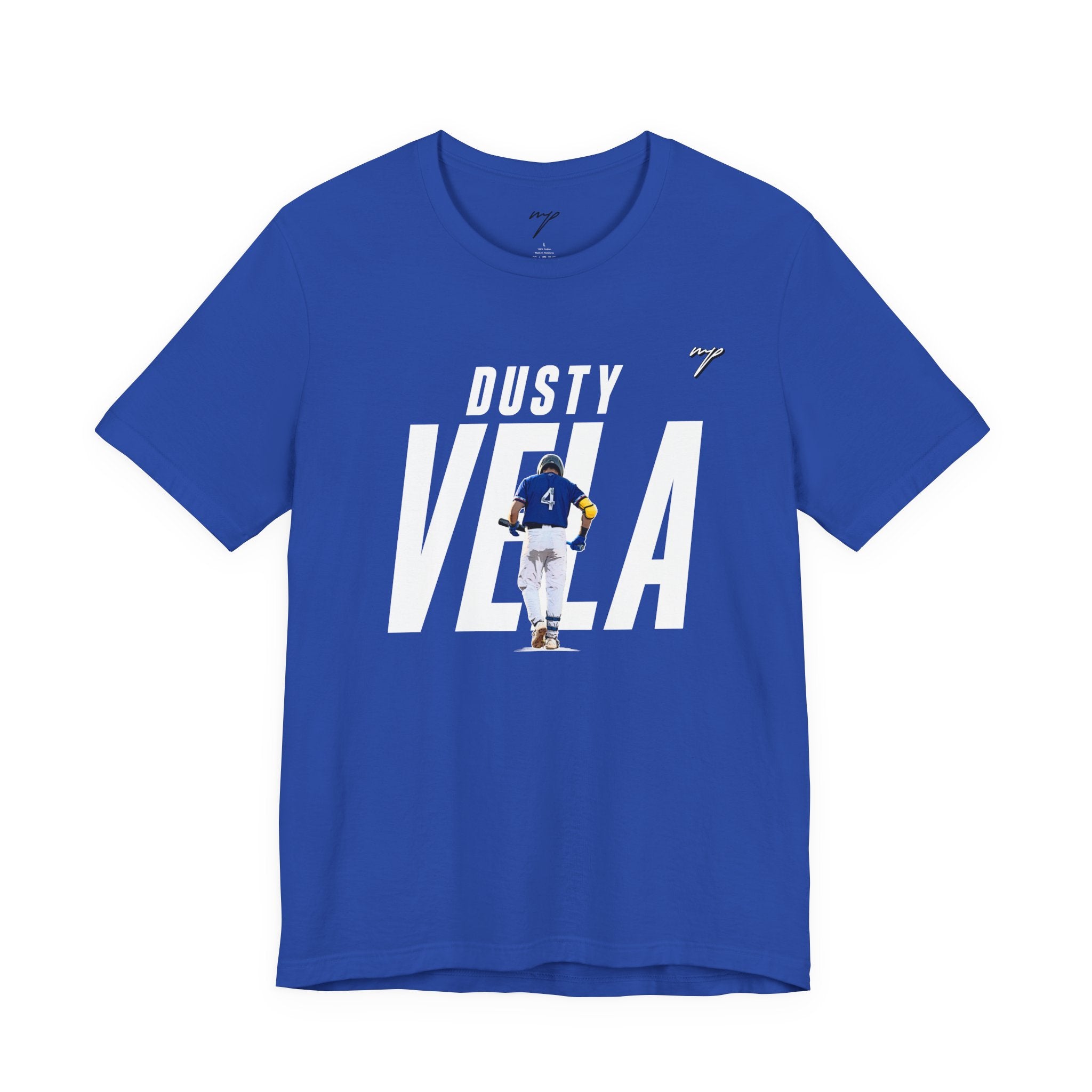 Dusty Vela Graphic Tee