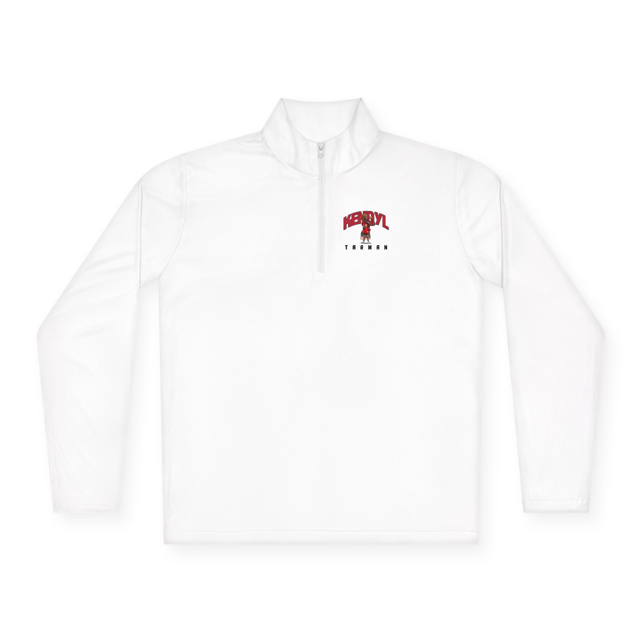 Kendyl Tarman Quarter-Zip