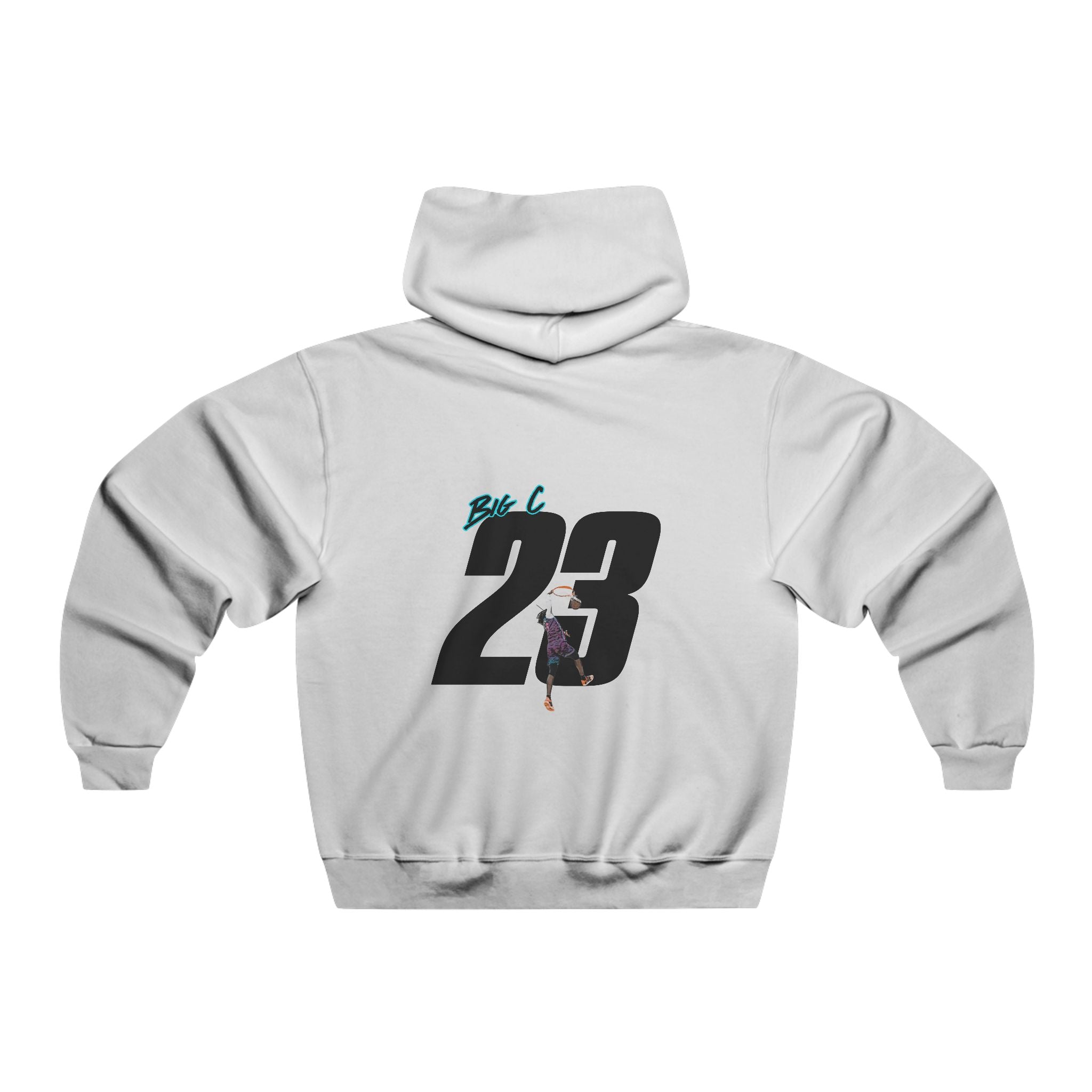 Clinton Noubissie Vintage Hoodie