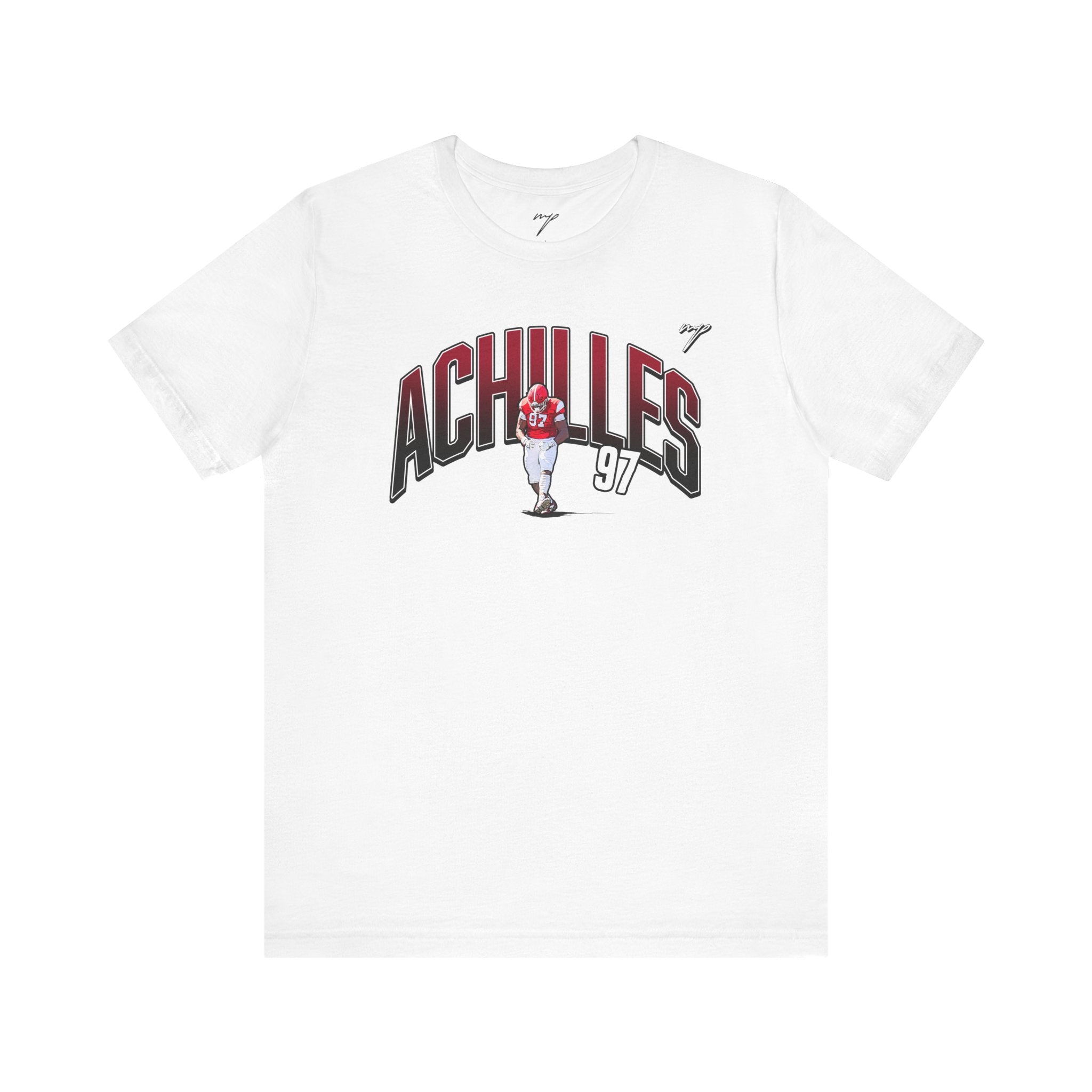 Achilles Anderson Graphic Tee