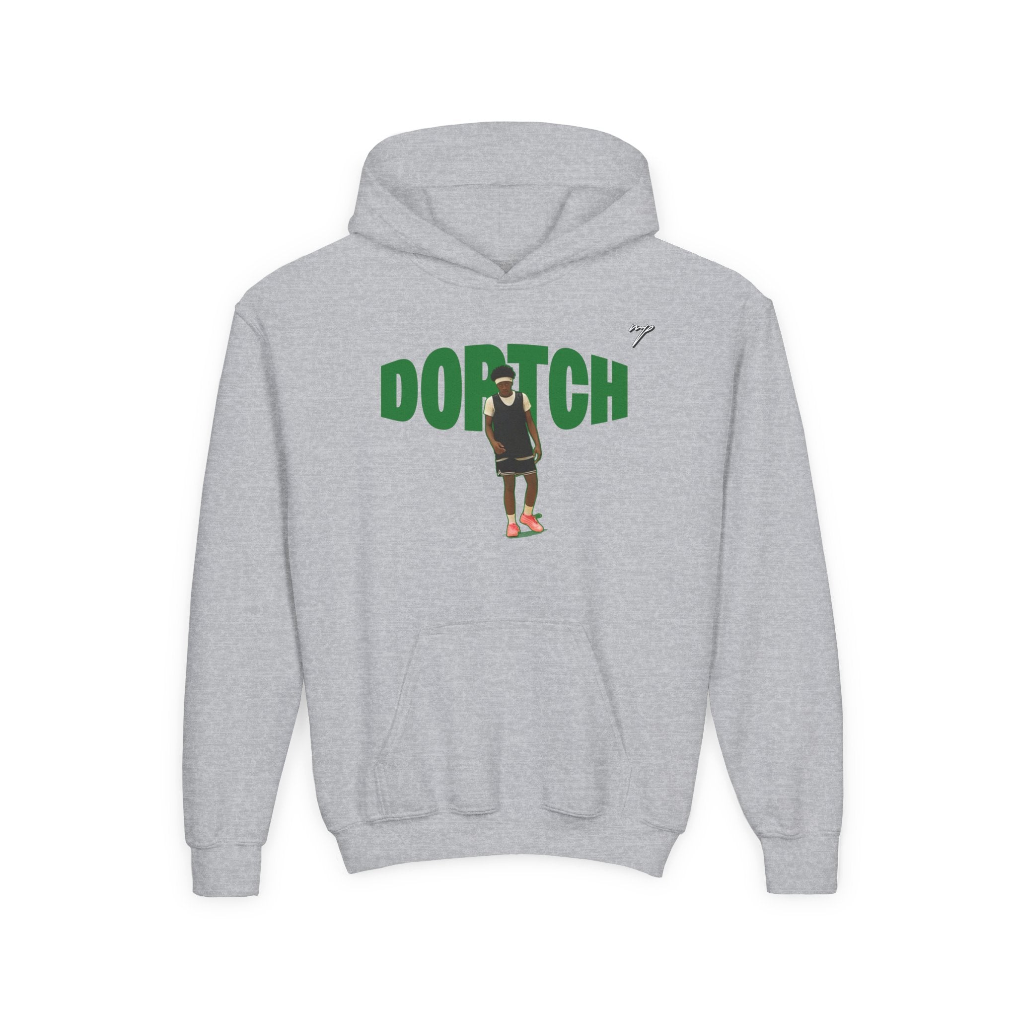 Coryon Dortch YOUTH Hoodie