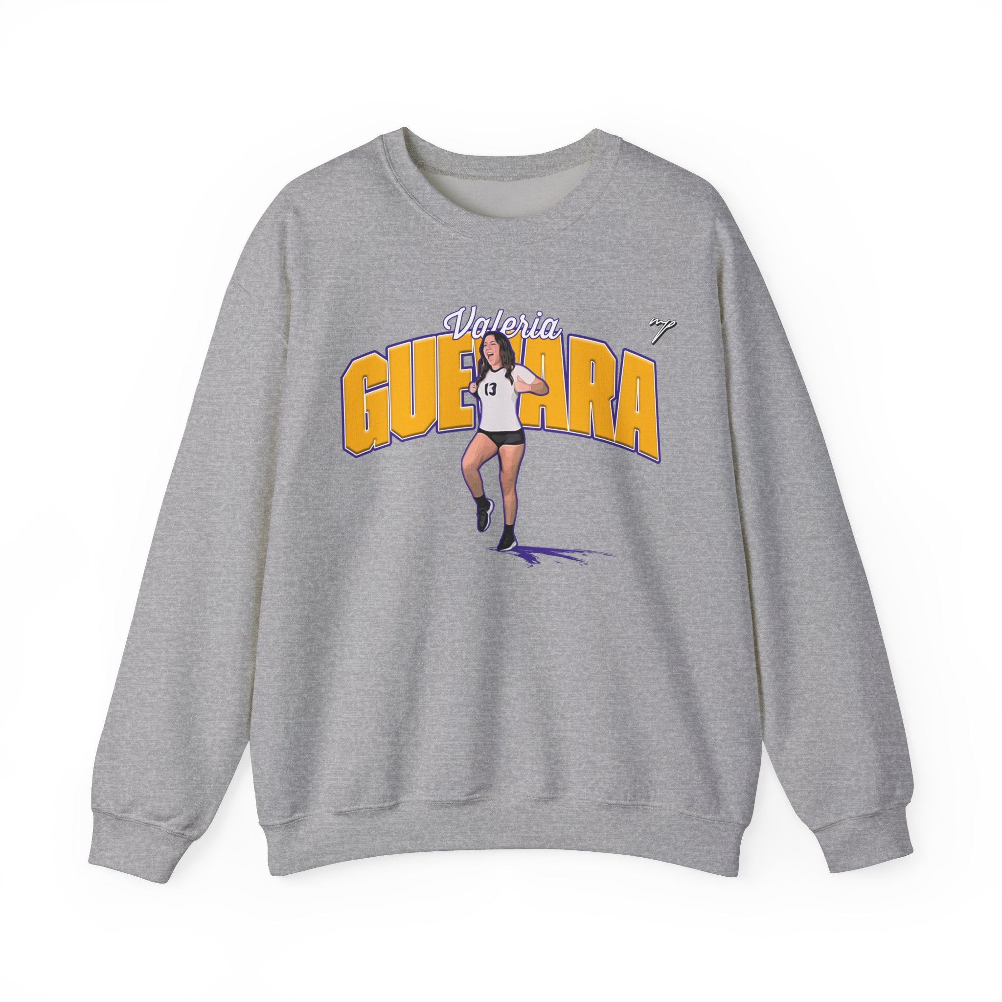 Valeria Guevara Crewneck