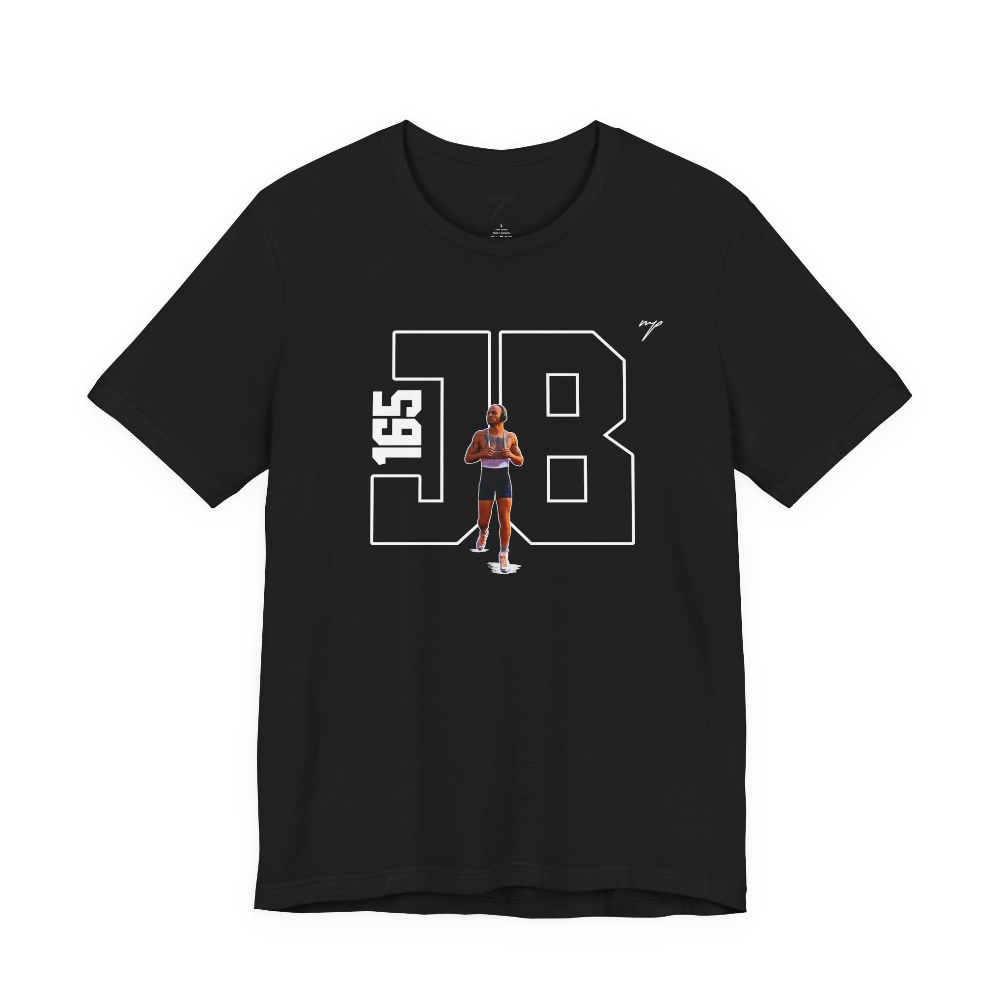 Joseph Boyer Graphic Tee