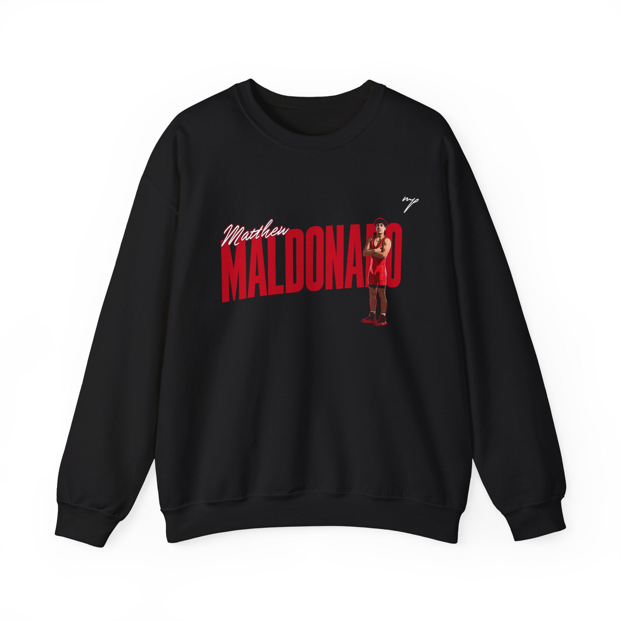 Matthew Maldonado Crewneck