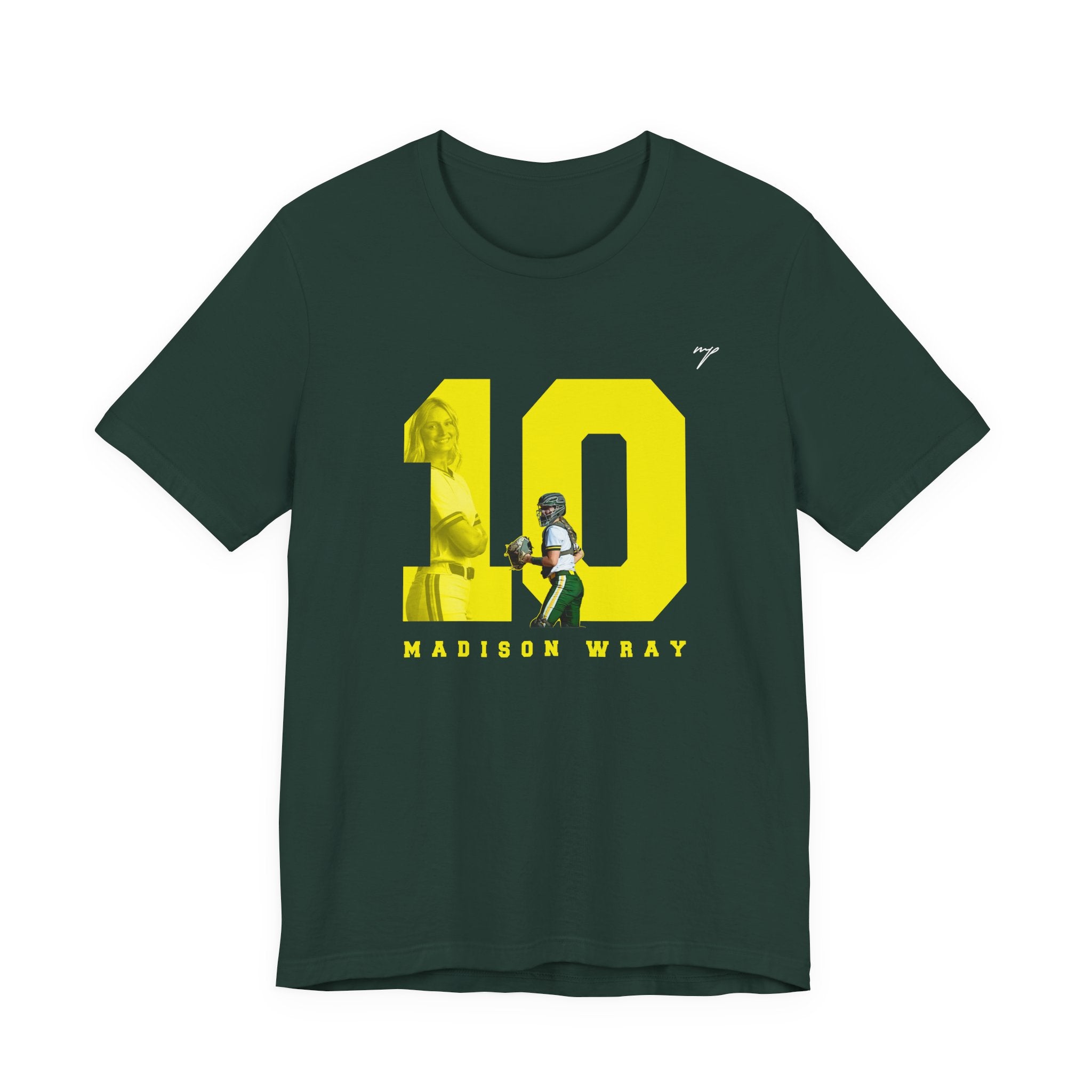 Madison Wray Graphic Tee