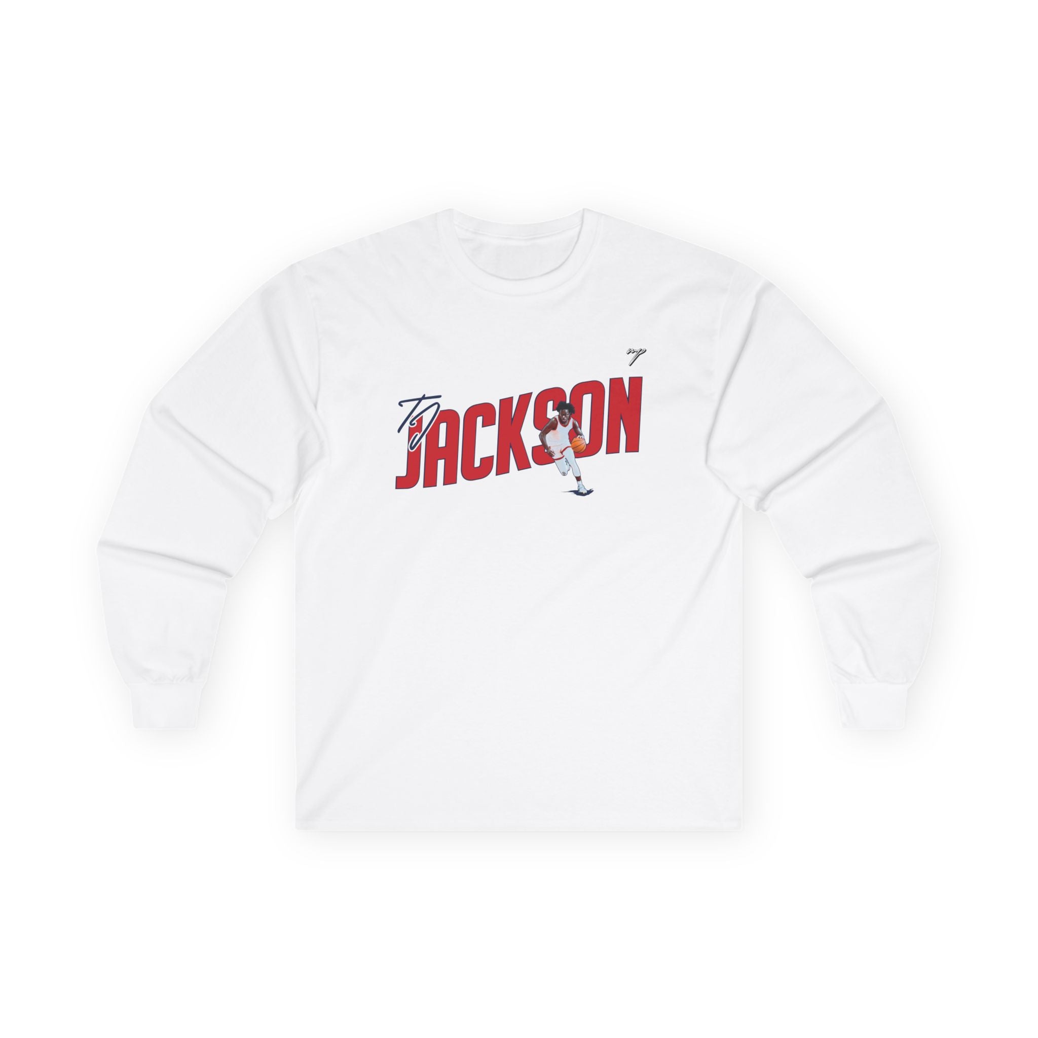 TJ Jackson Long Sleeve Tee