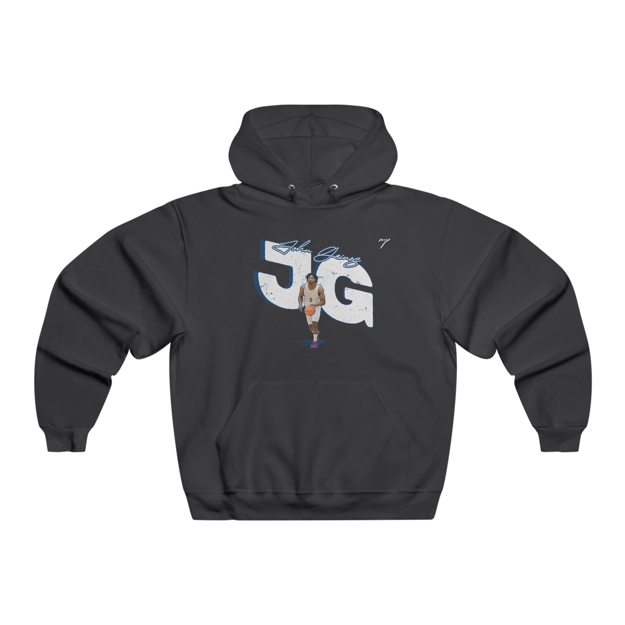 John Gaines Vintage Hoodie