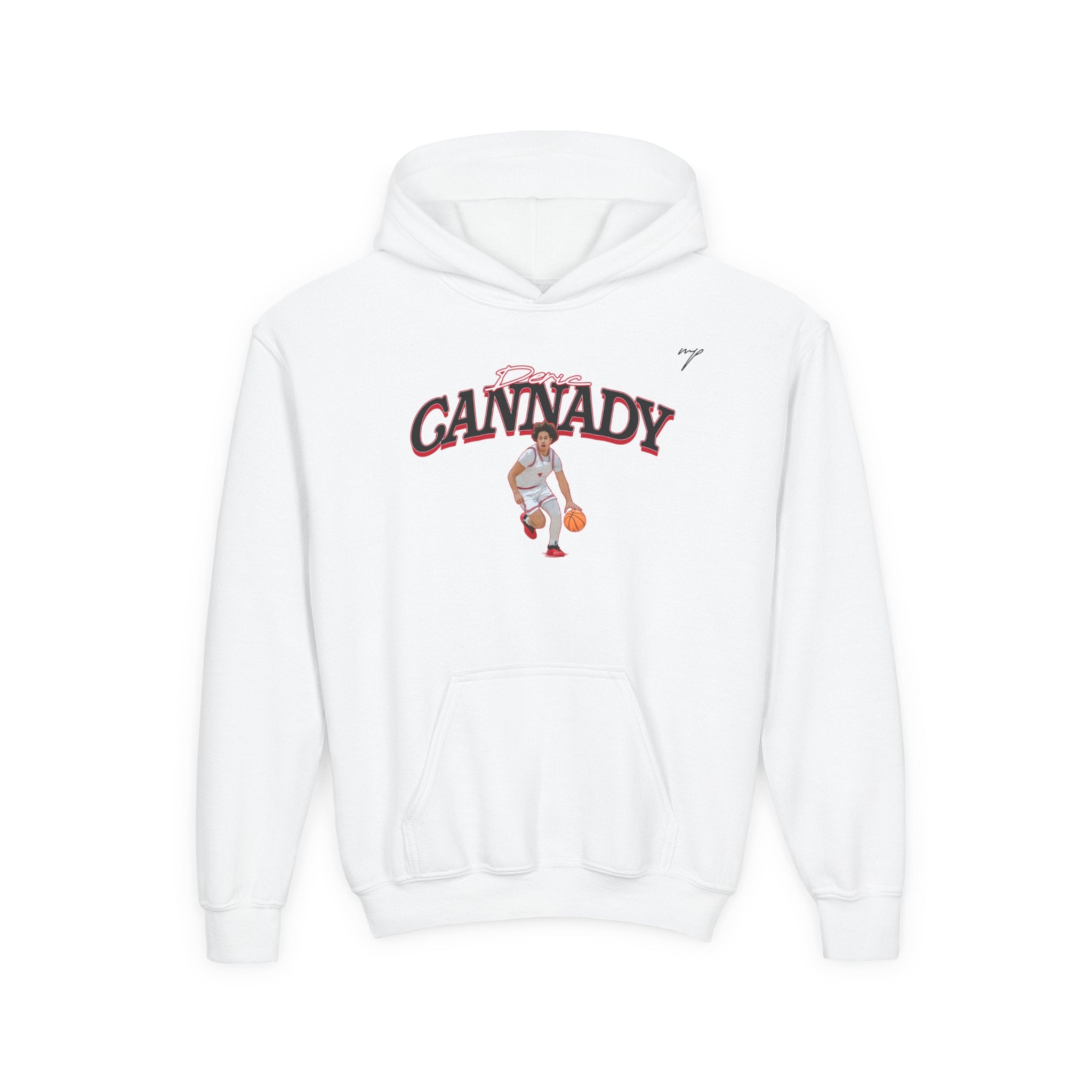 Deric Cannady YOUTH Hoodie