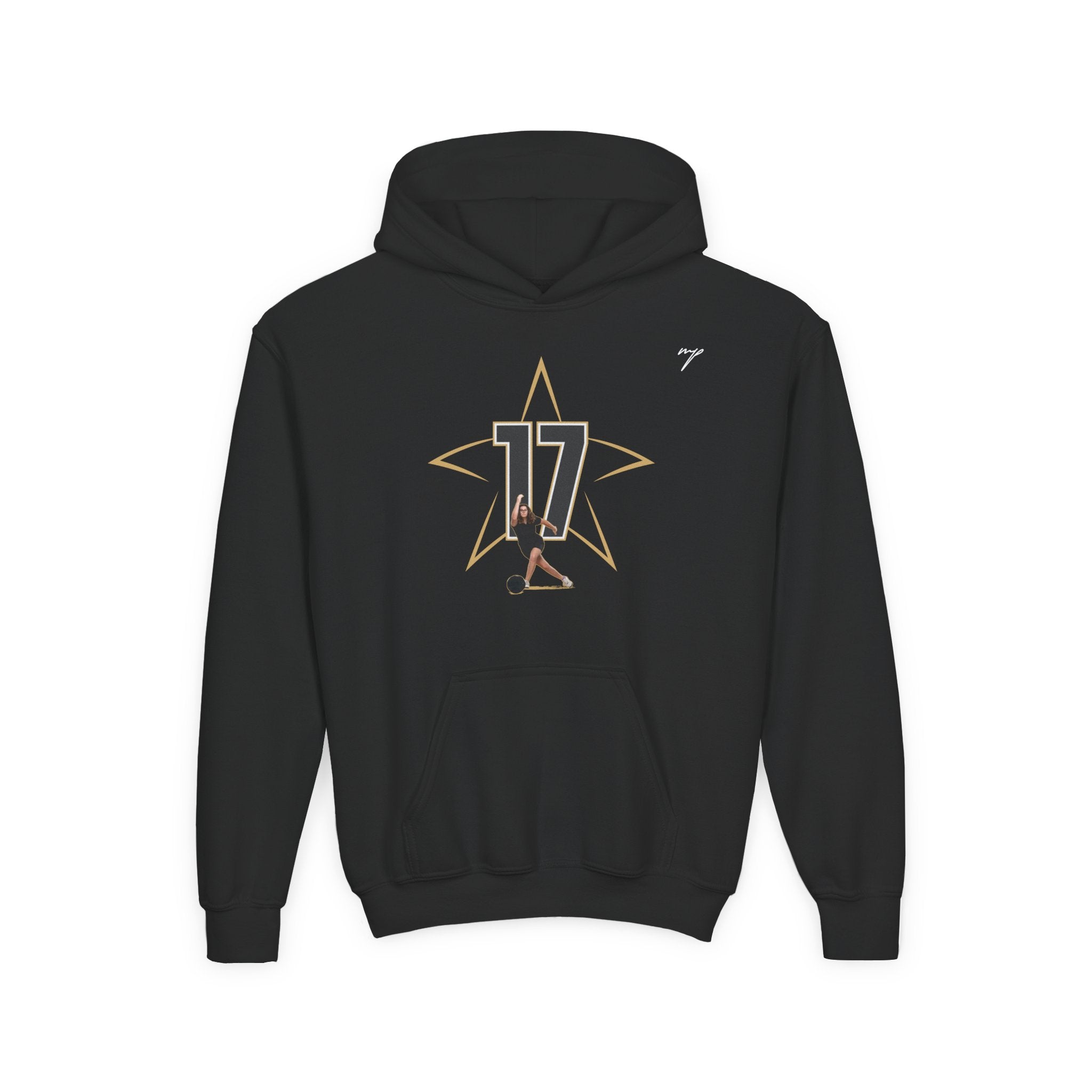 Alyssa Ballard YOUTH Hoodie