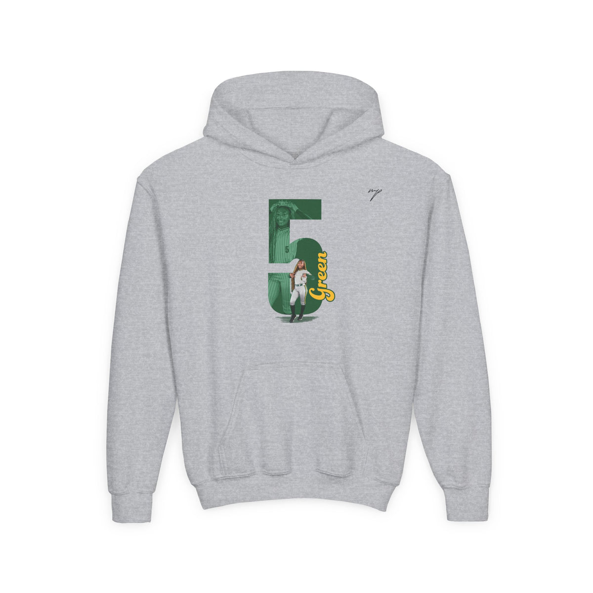 Keaunna Green YOUTH Hoodie