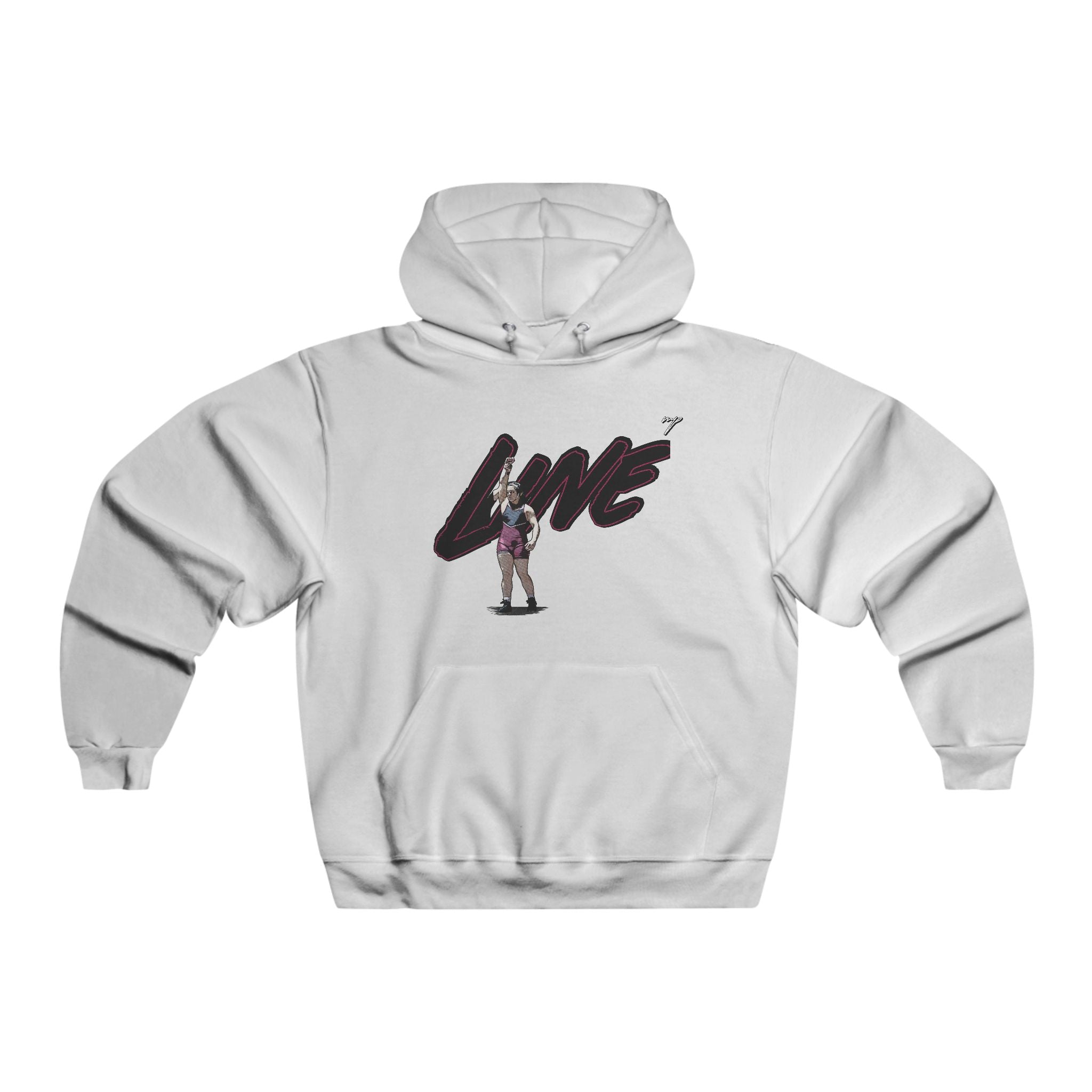 Pauline Heimuli Vintage Hoodie