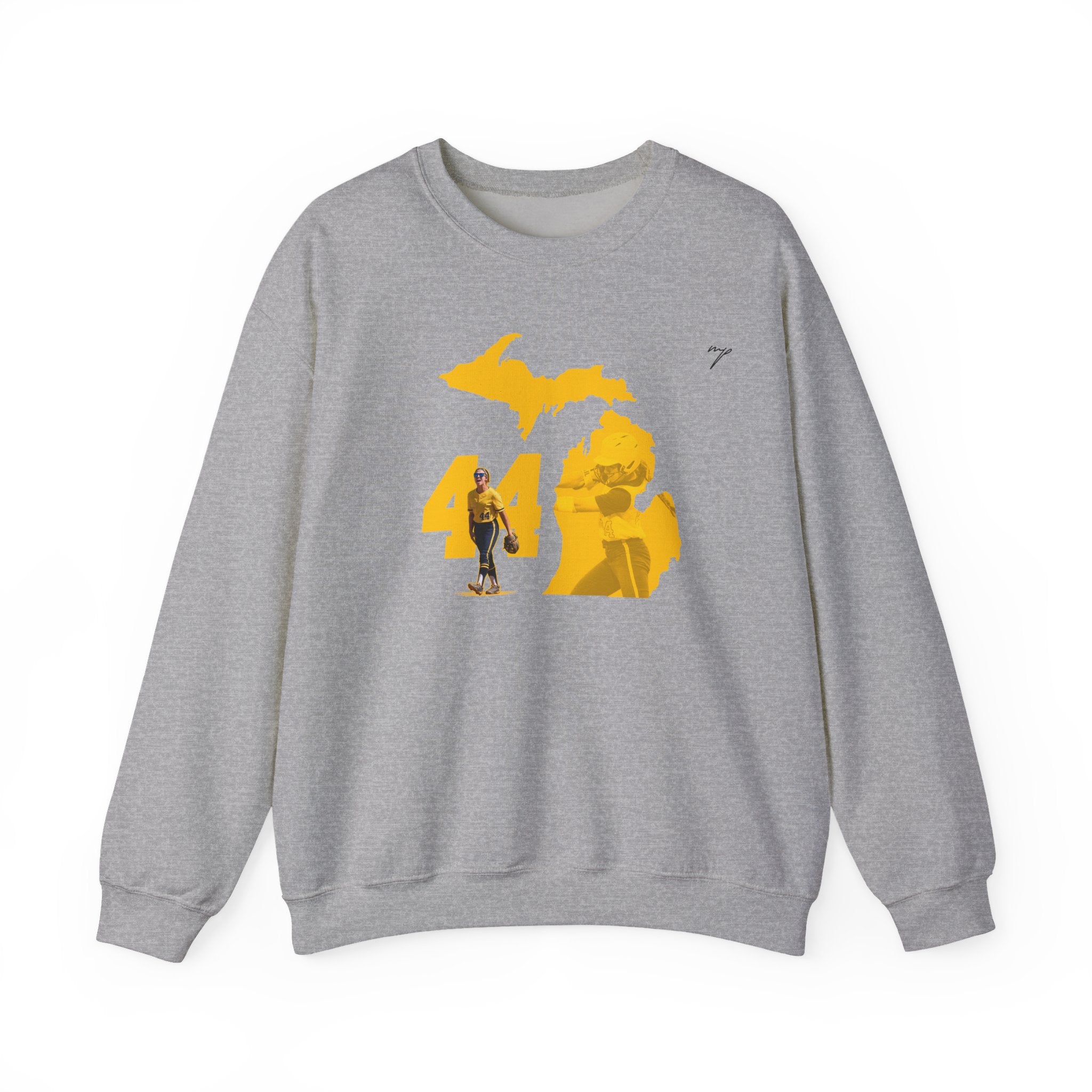 Indiana Langford Crewneck