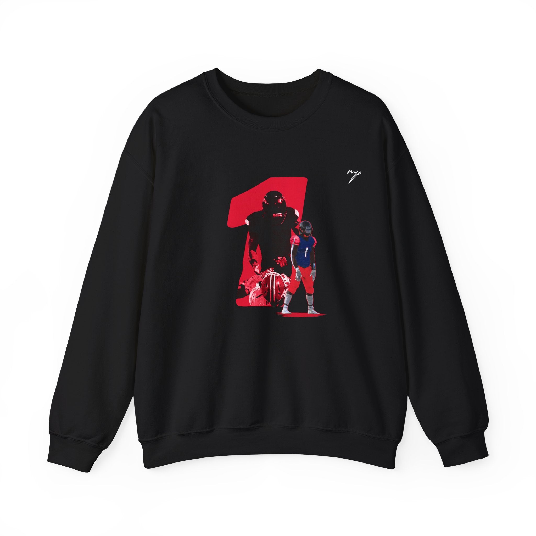 Elijah Ayankoya Crewneck