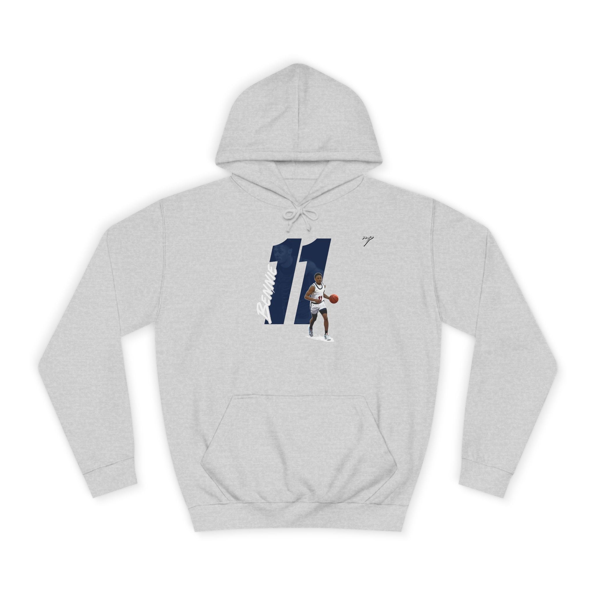 Bennie Crenshaw Hoodie