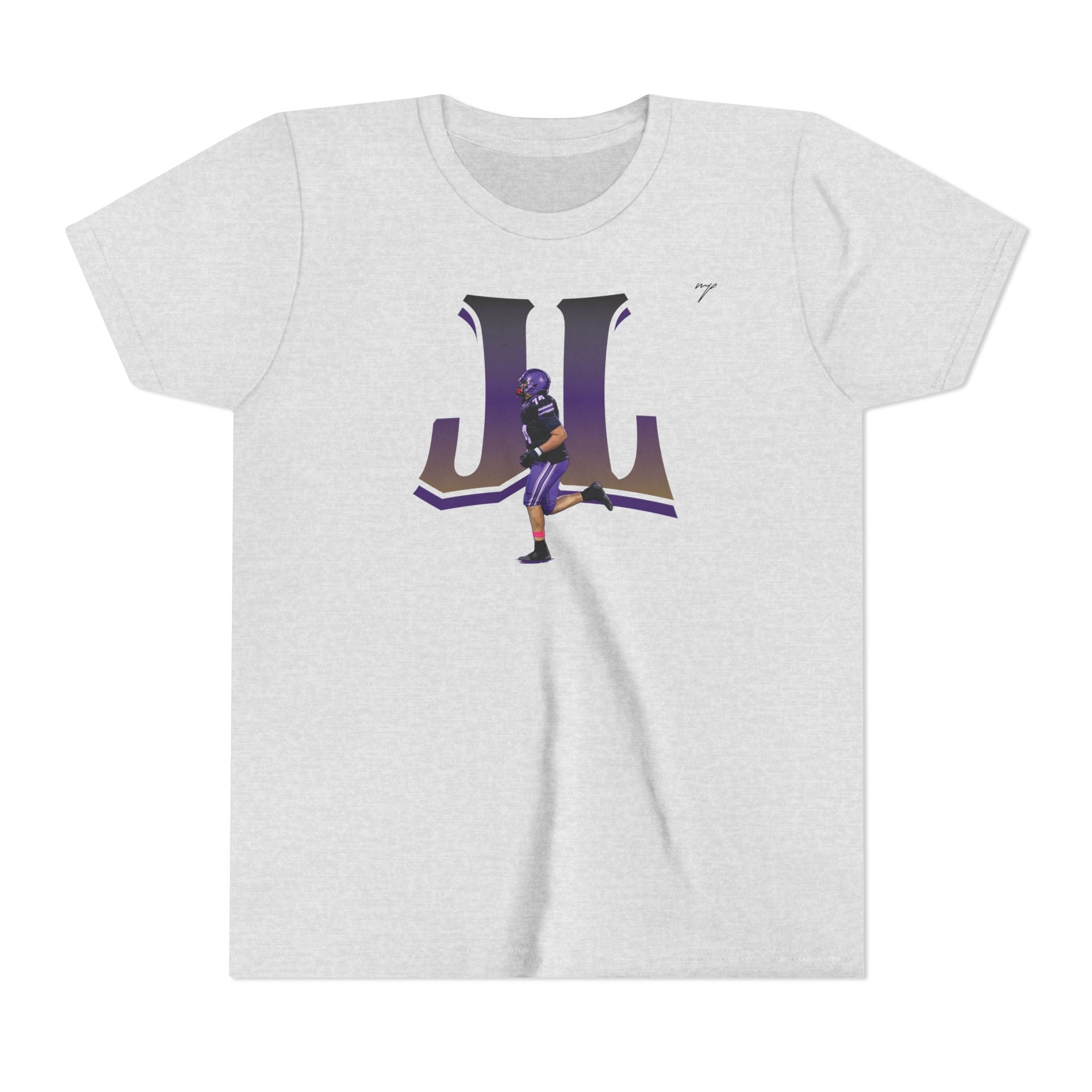 Jesus Luevanos YOUTH Graphic Tee