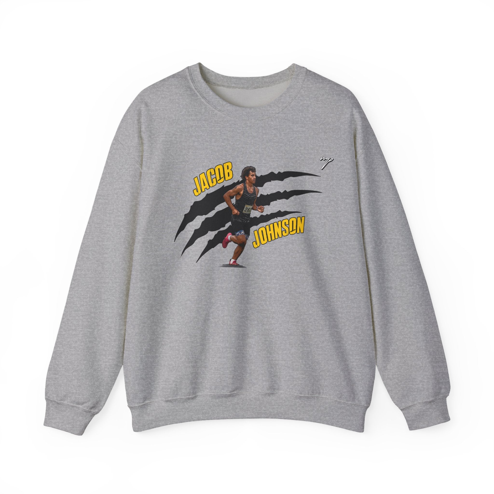 Jacob Johnson Crewneck