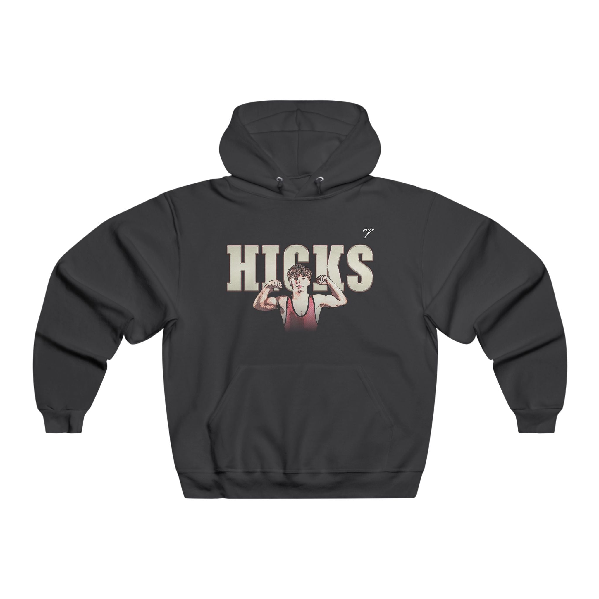 Slater Hicks Vintage Hoodie