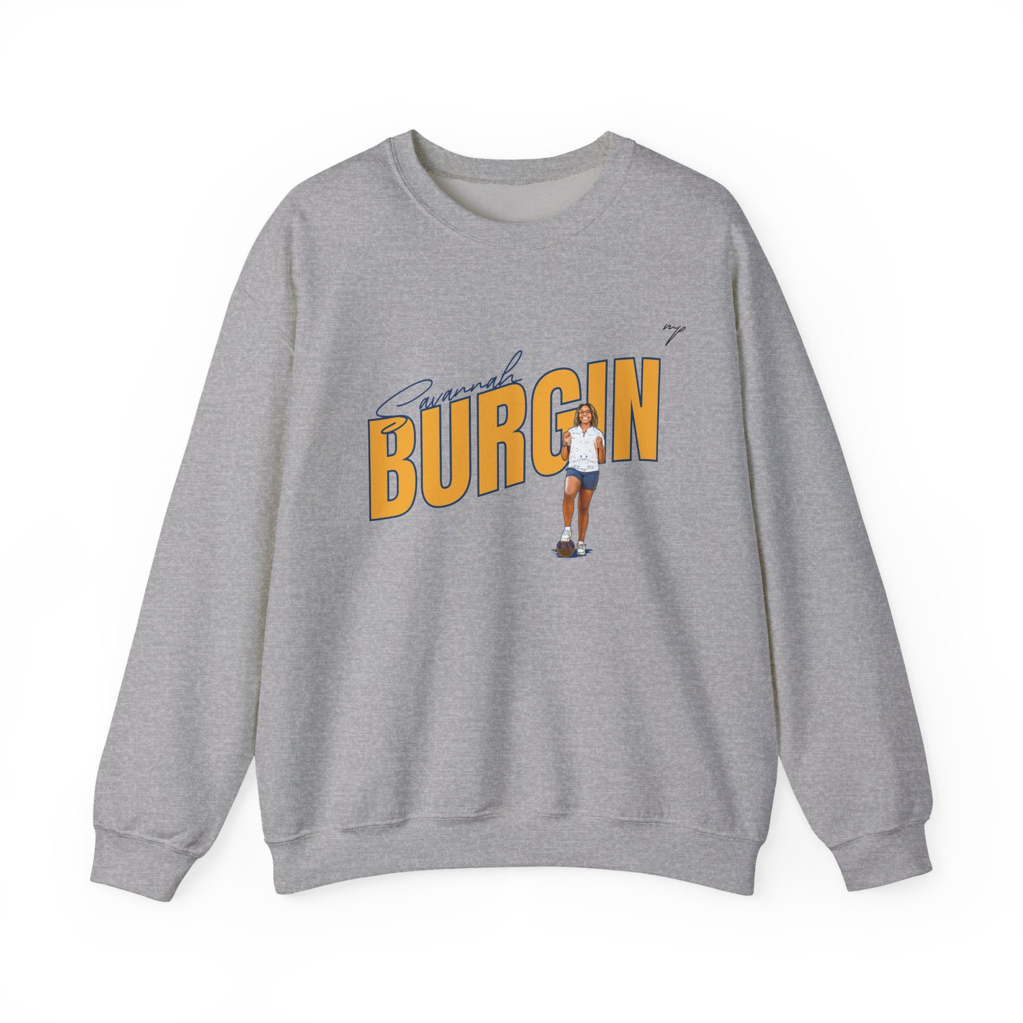 Savannah Burgin Crewneck