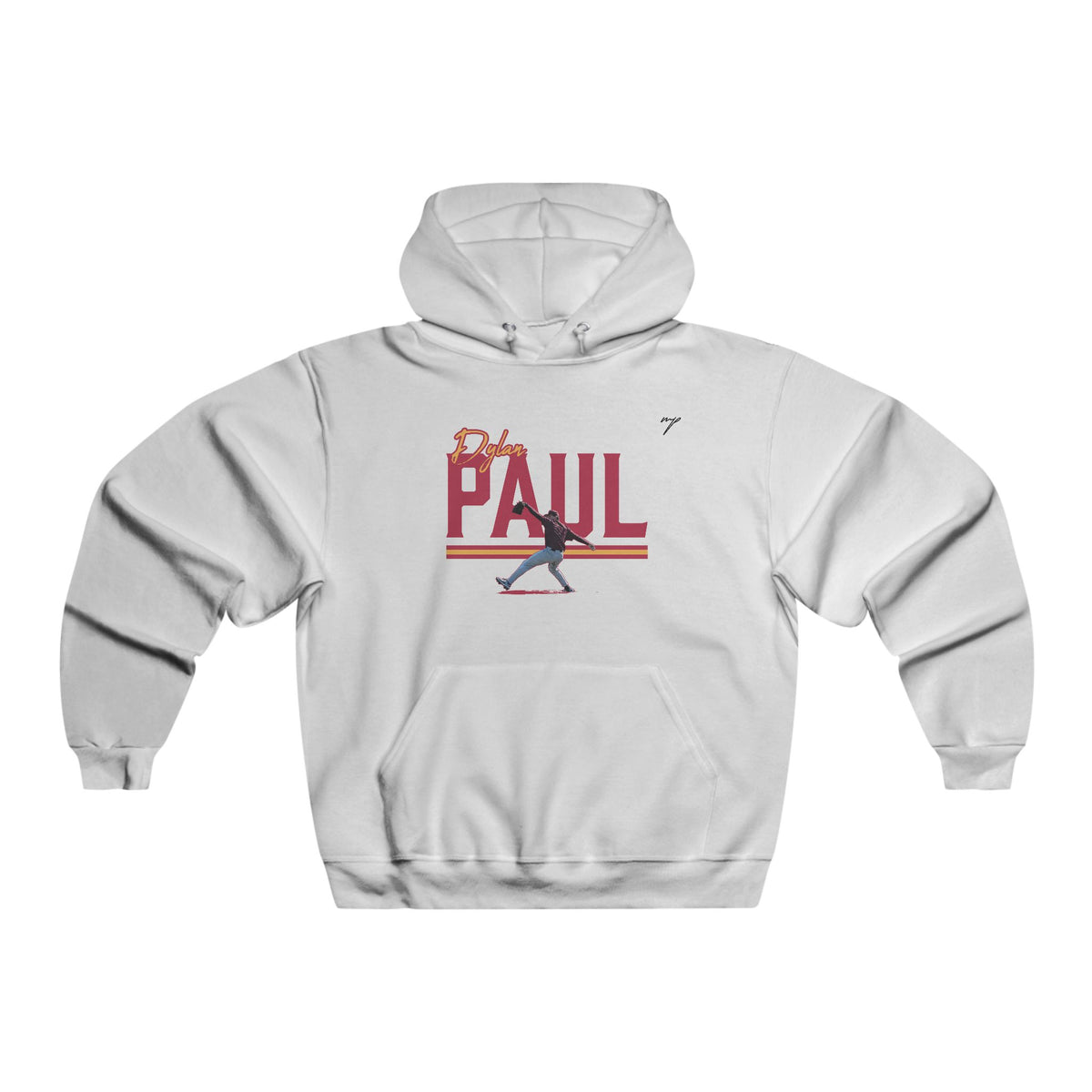Dylan Paul Vintage Hoodie