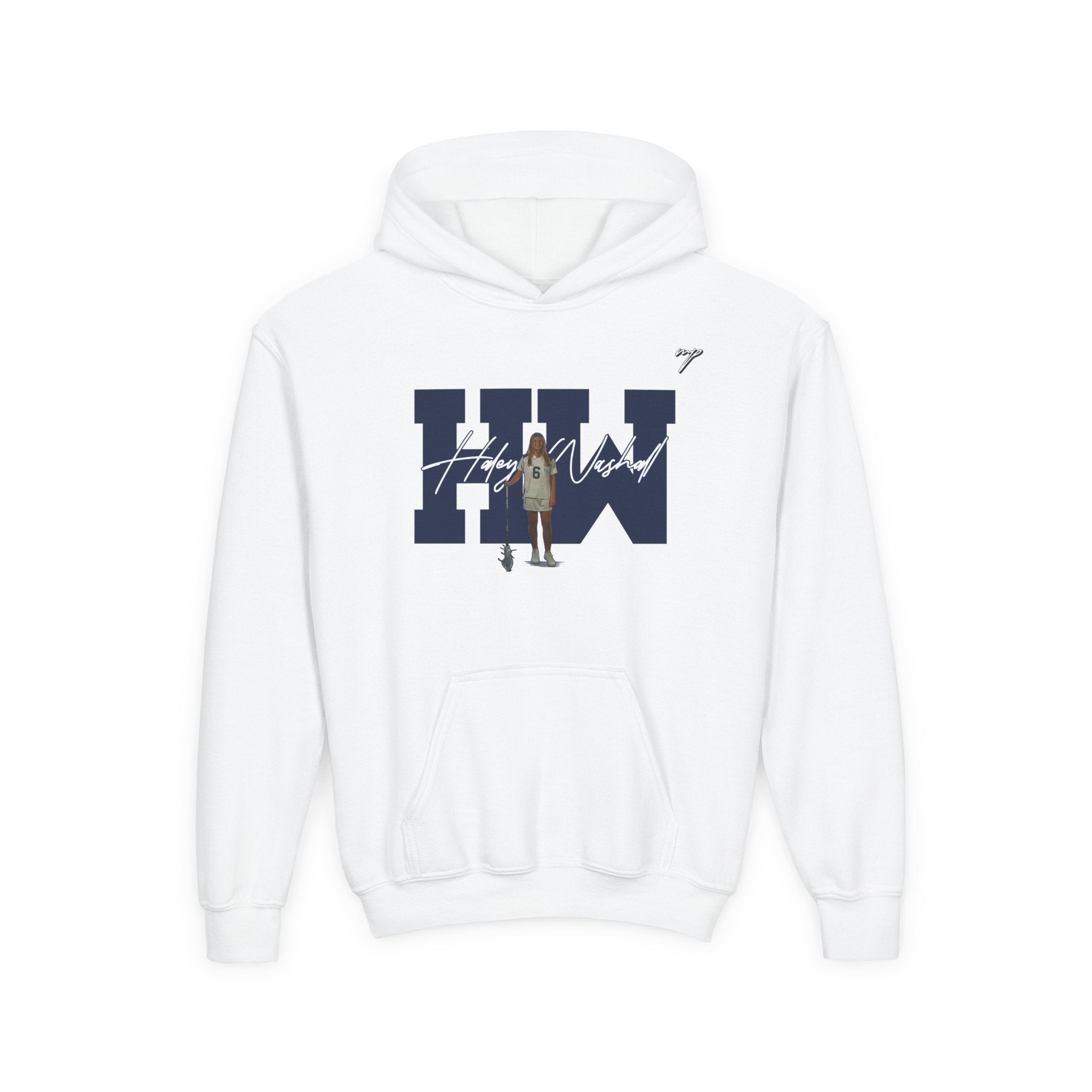Haley Washall YOUTH Hoodie
