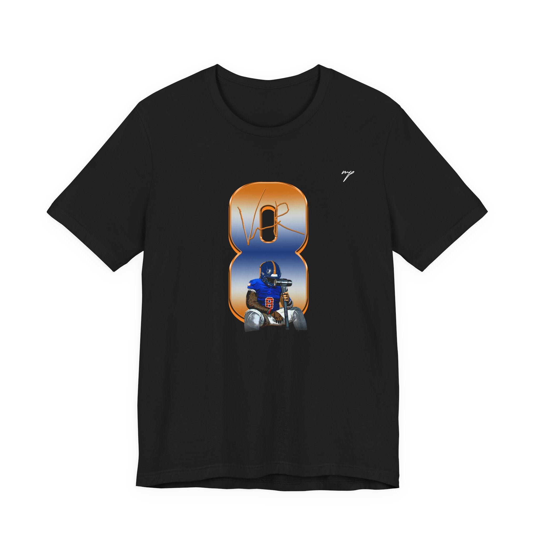 Ritchie Valbrun Graphic Tee