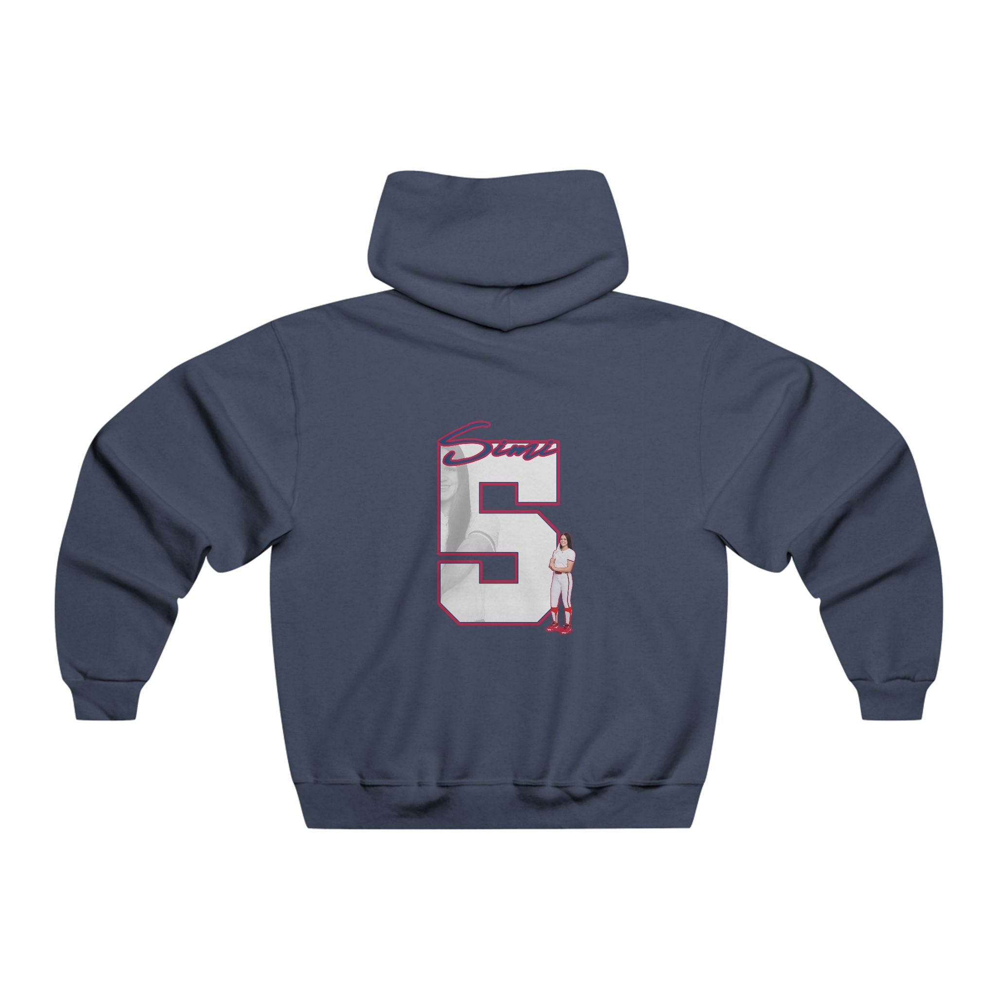 Charlie Simi Vintage Hoodie