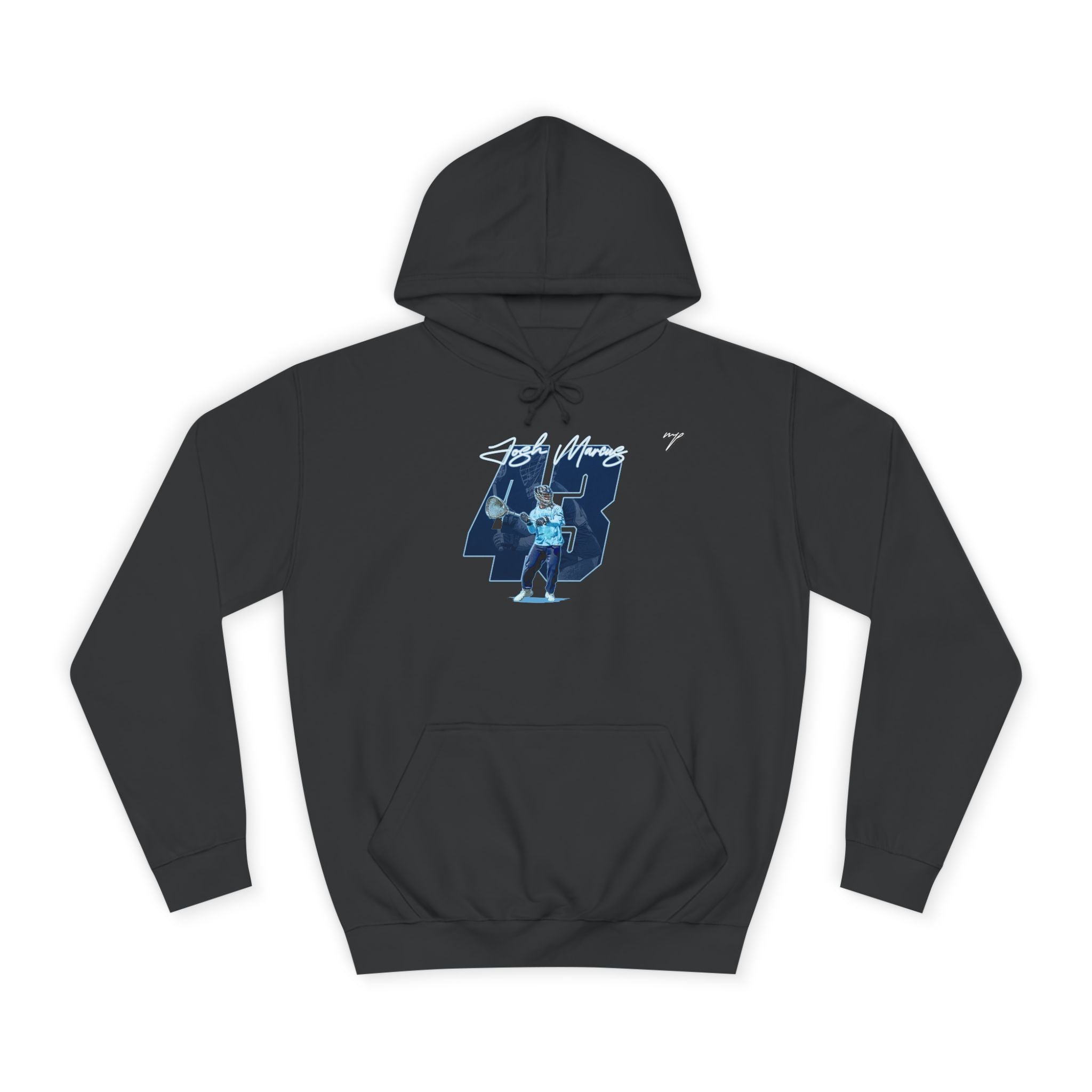 Josh Marcus Hoodie