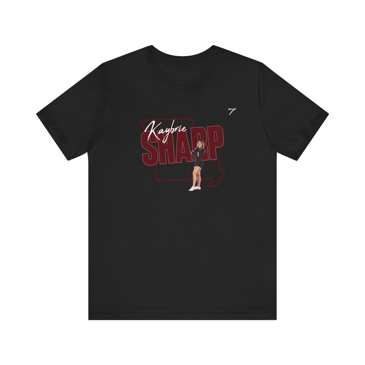 Kaybrie Sharp Graphic Tee