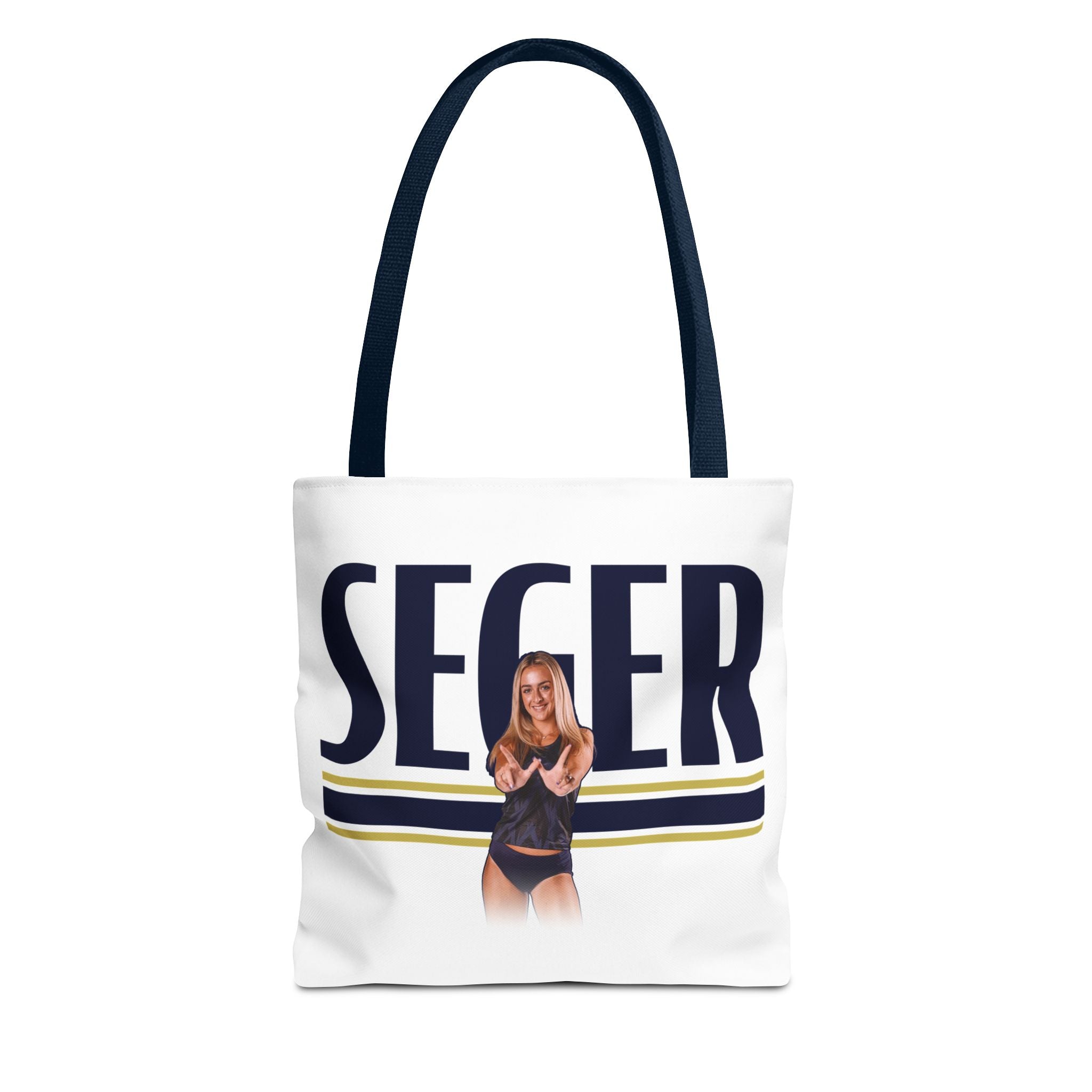 Gianna Seger Tote Bag