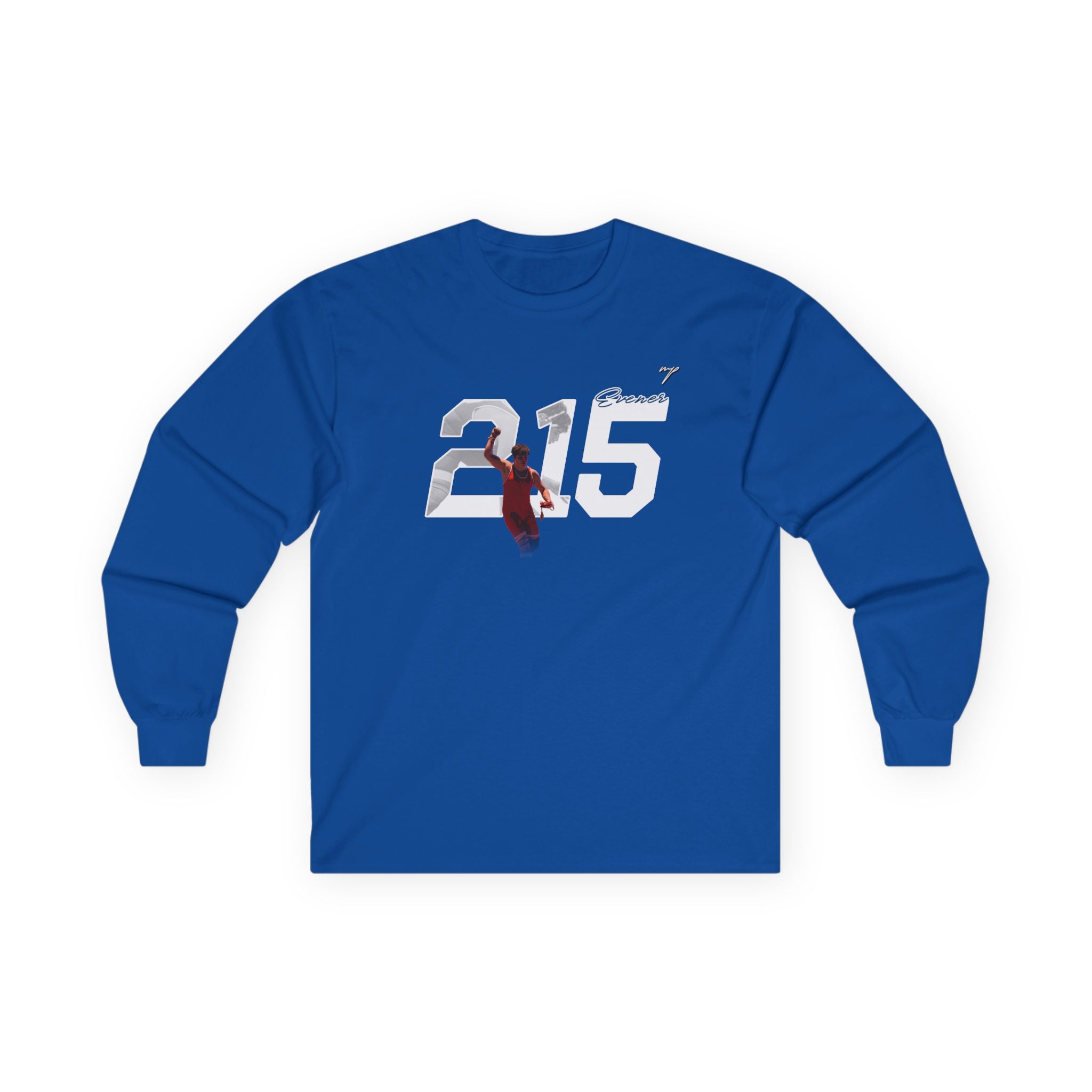Owen Evener Long Sleeve Tee