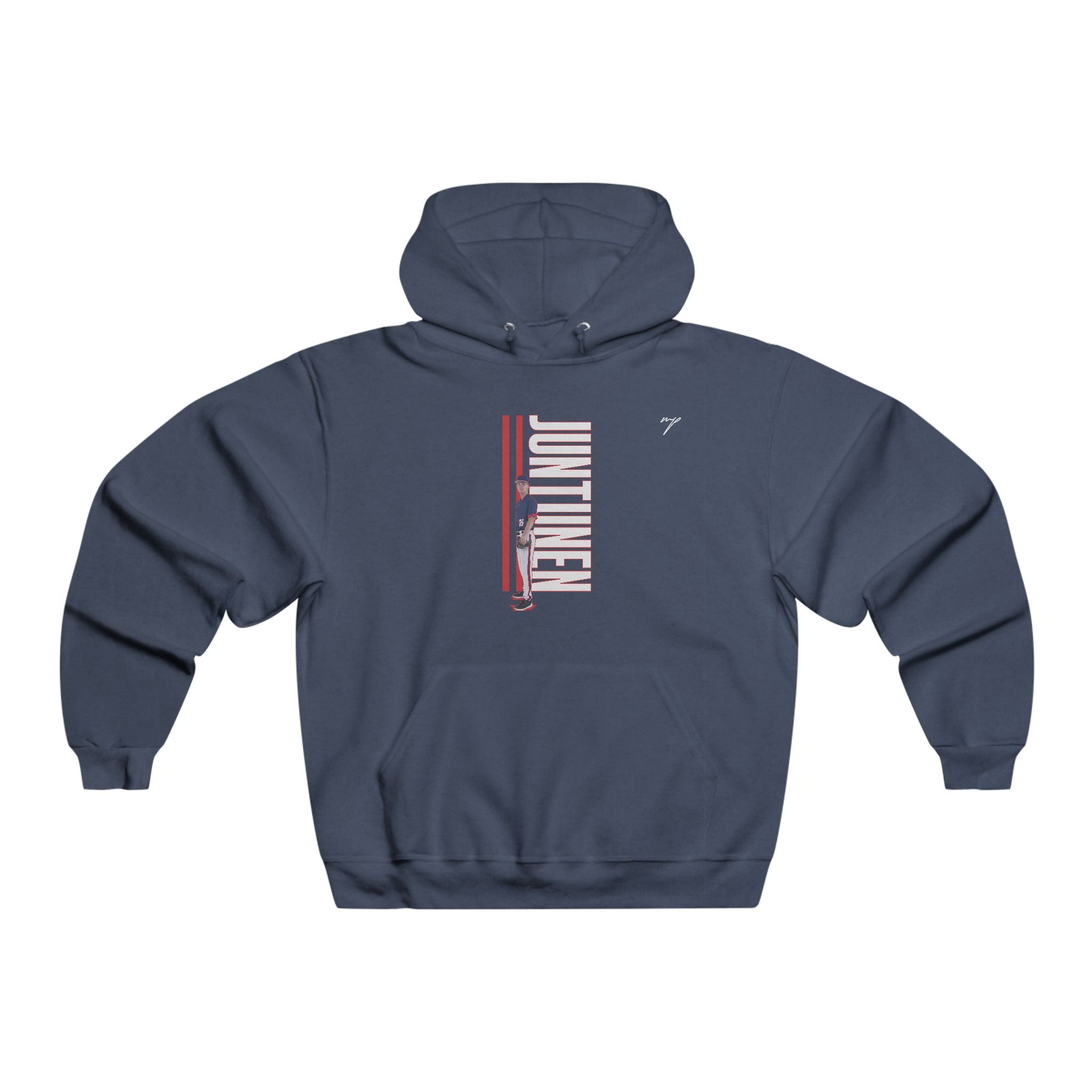Brody Juntunen Vintage Hoodie