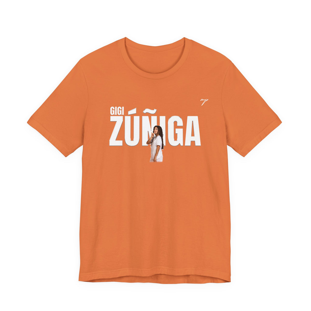 Gigi Zúñiga Graphic Tee
