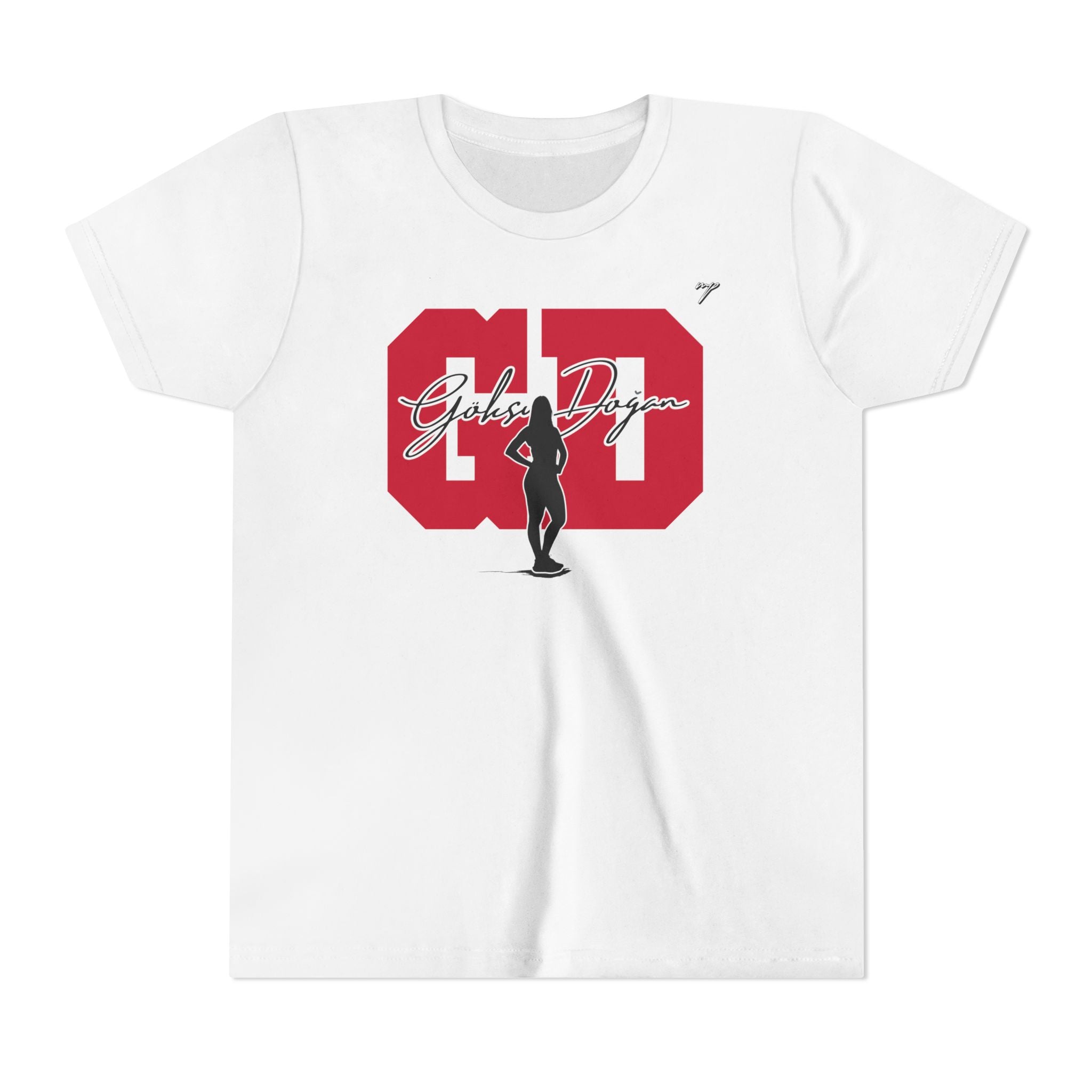 Göksu Doğan YOUTH Graphic Tee