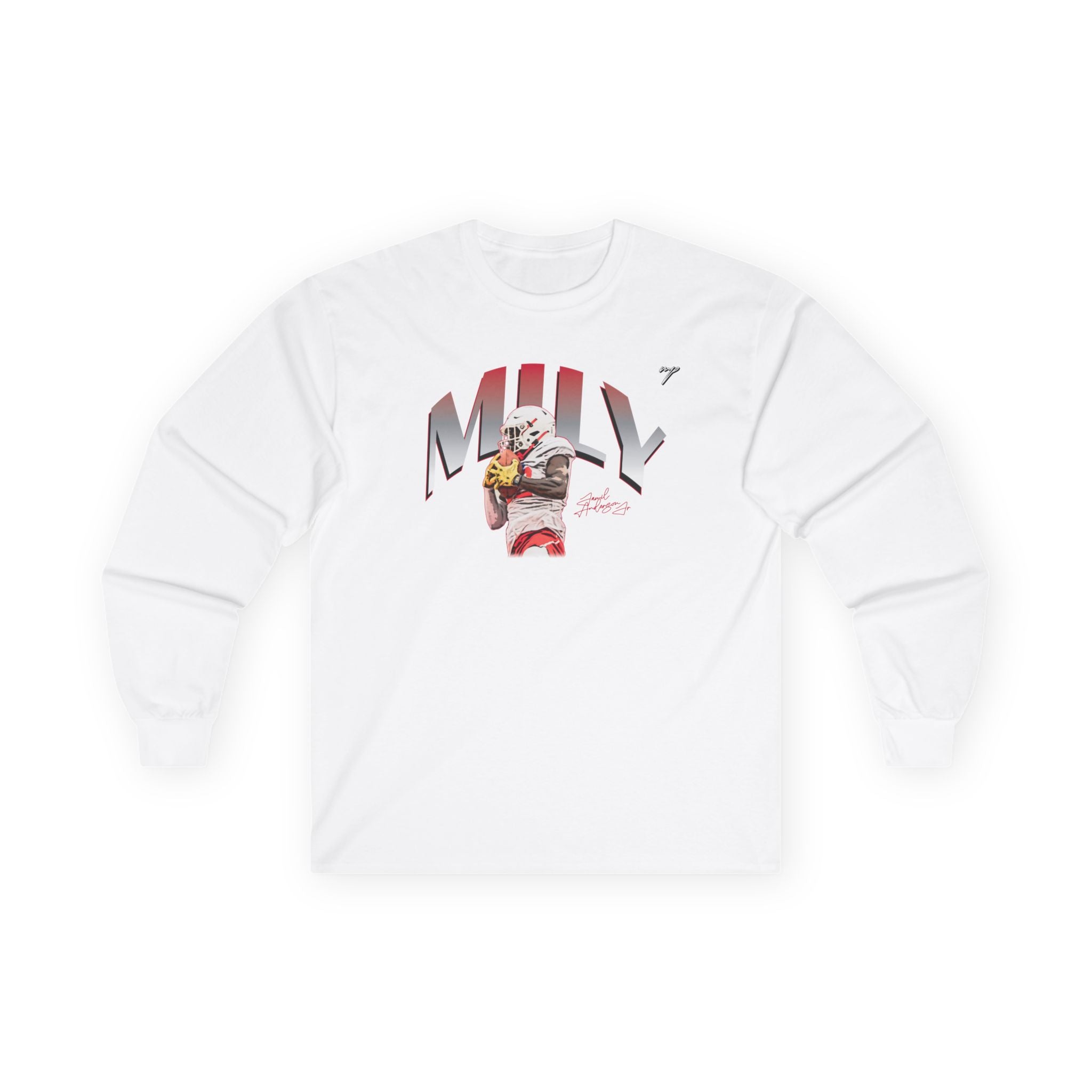 Jamil Anderson Jr Long Sleeve Tee