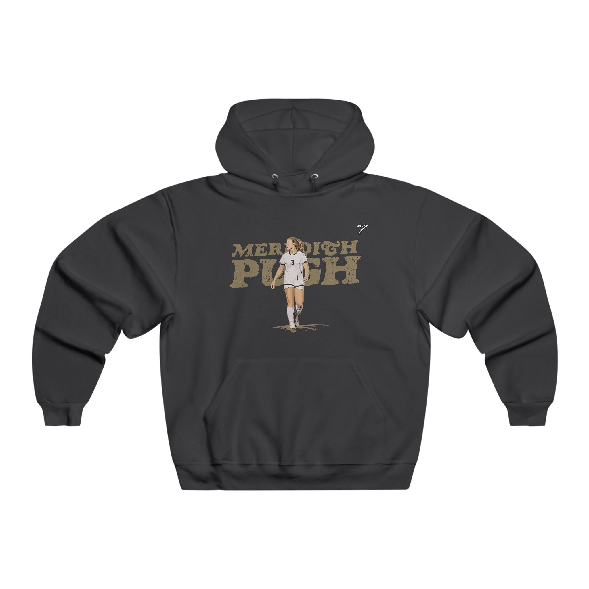 Meredith Pugh Vintage Hoodie