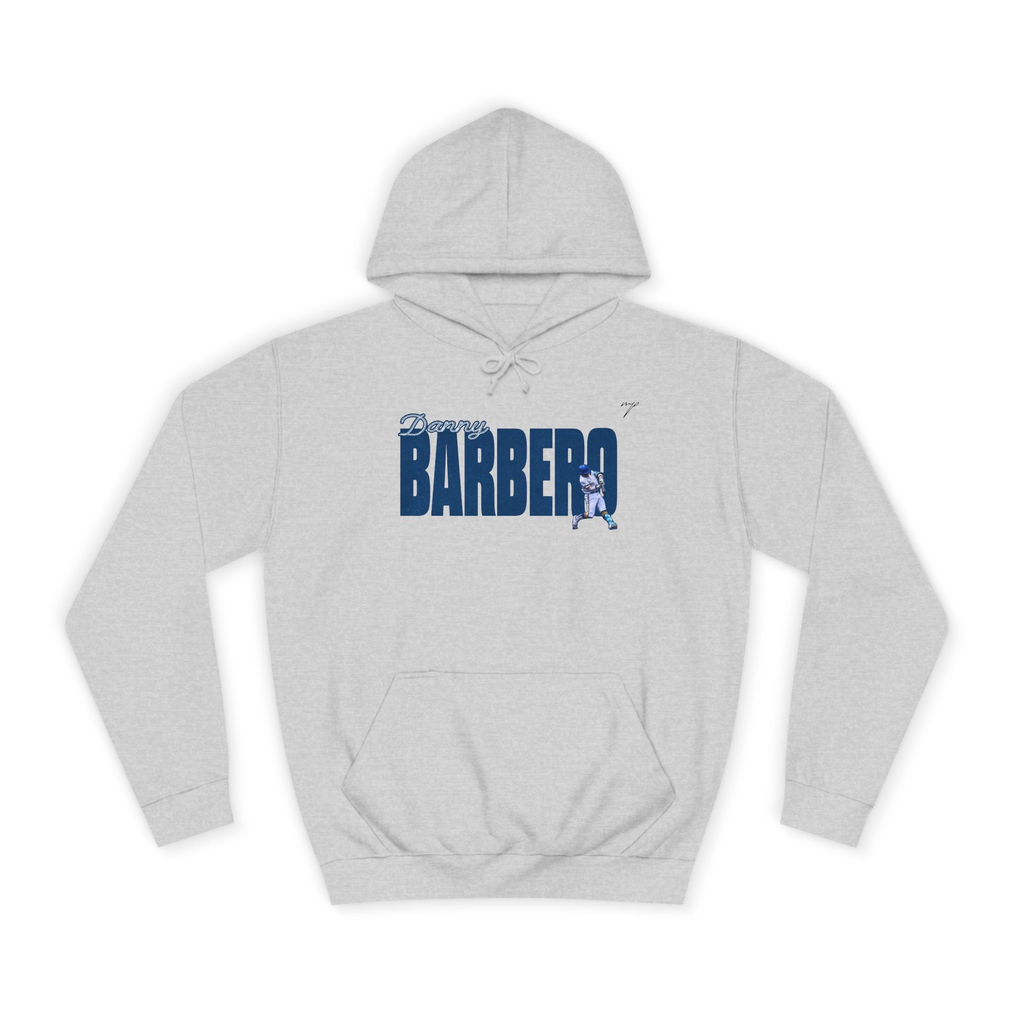 Danny Barbero Hoodie