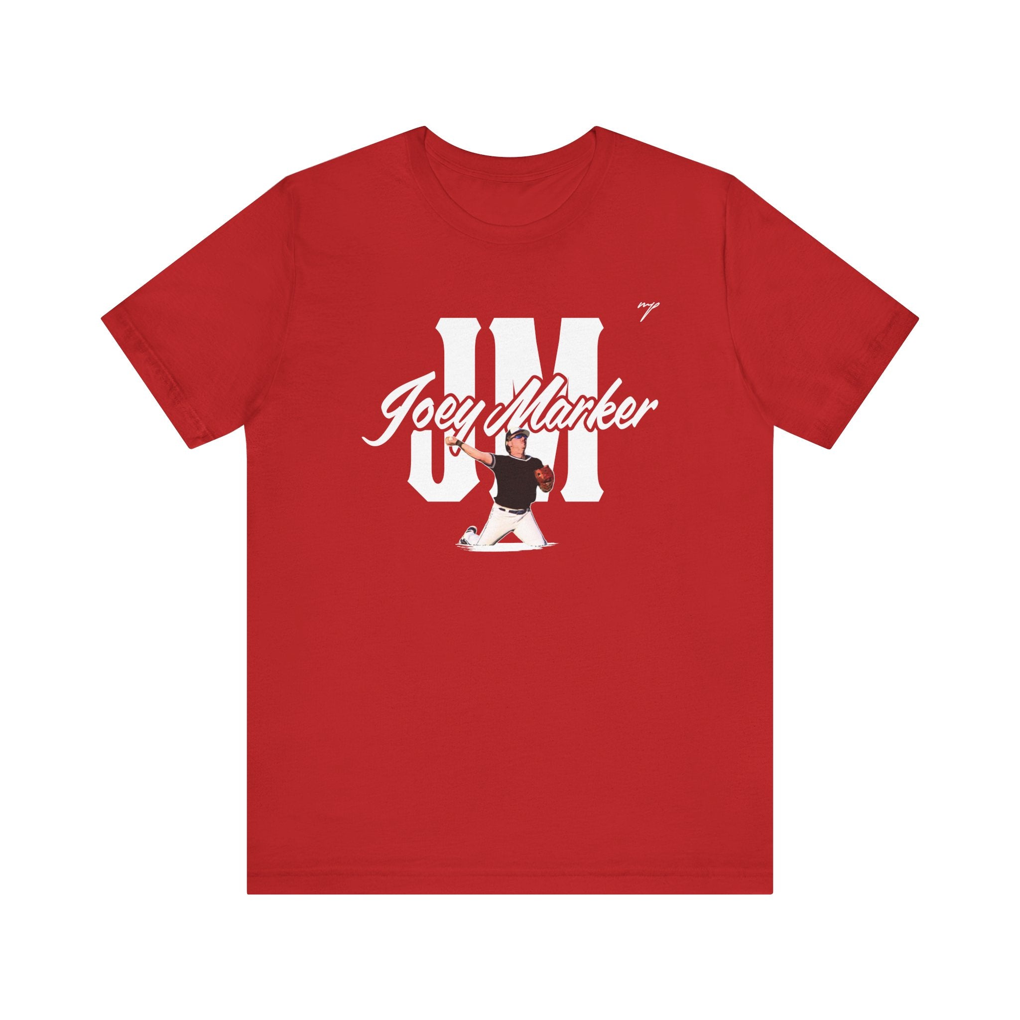 Joey Marker Graphic Tee