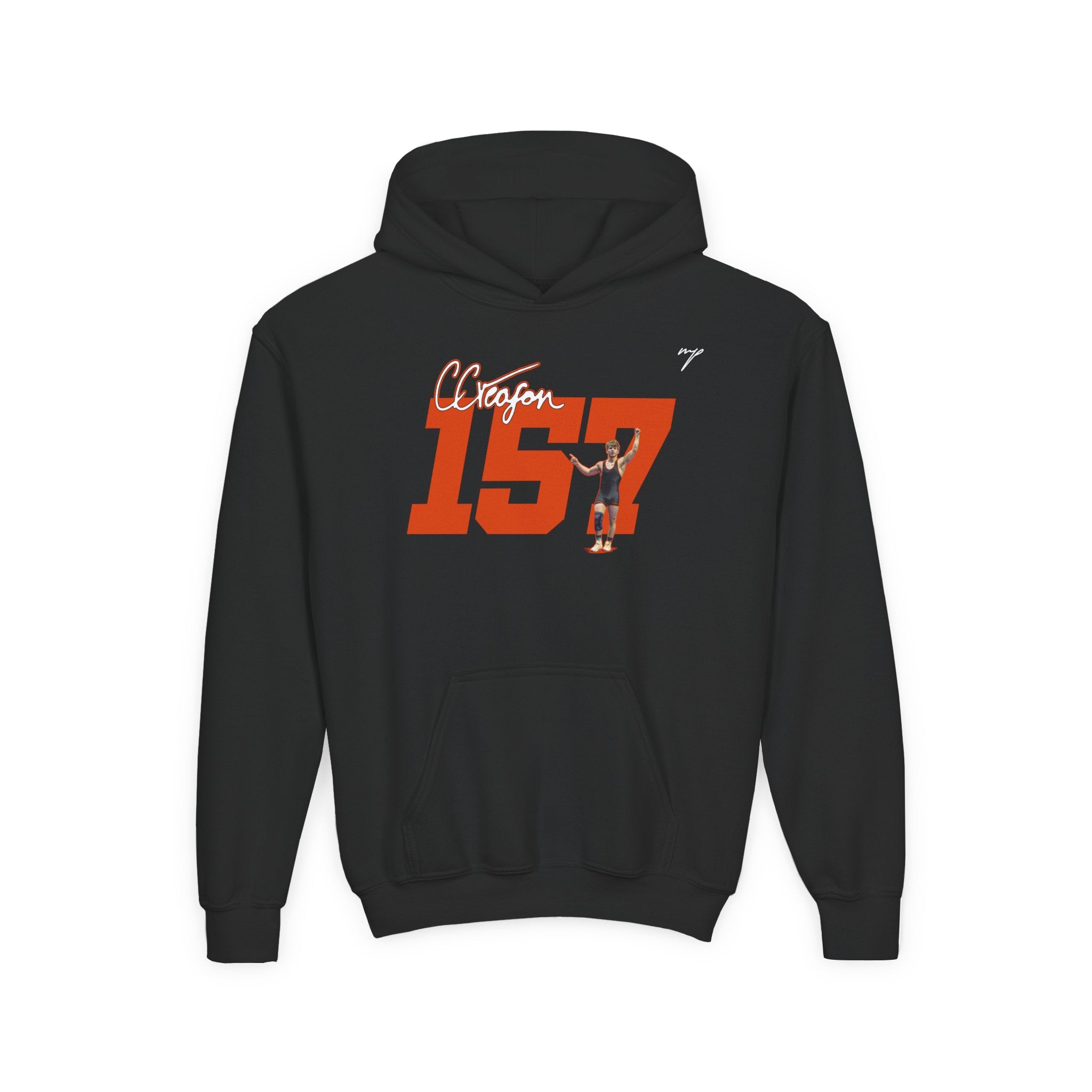 Christopher Creason YOUTH Hoodie