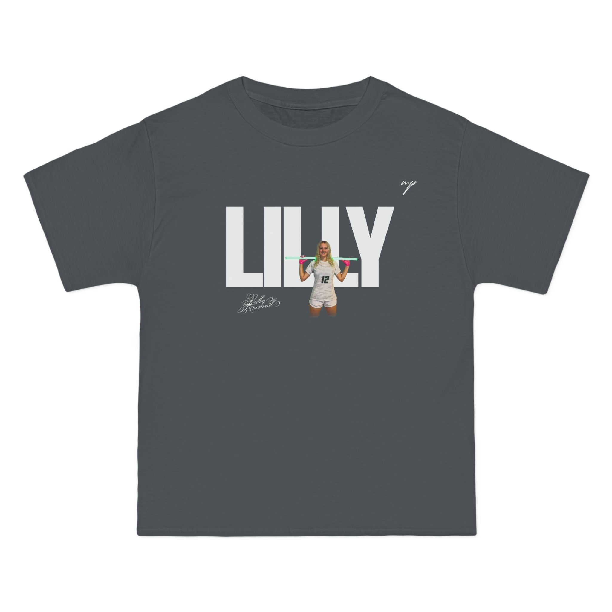 Lilly Rumrill Vintage Tee